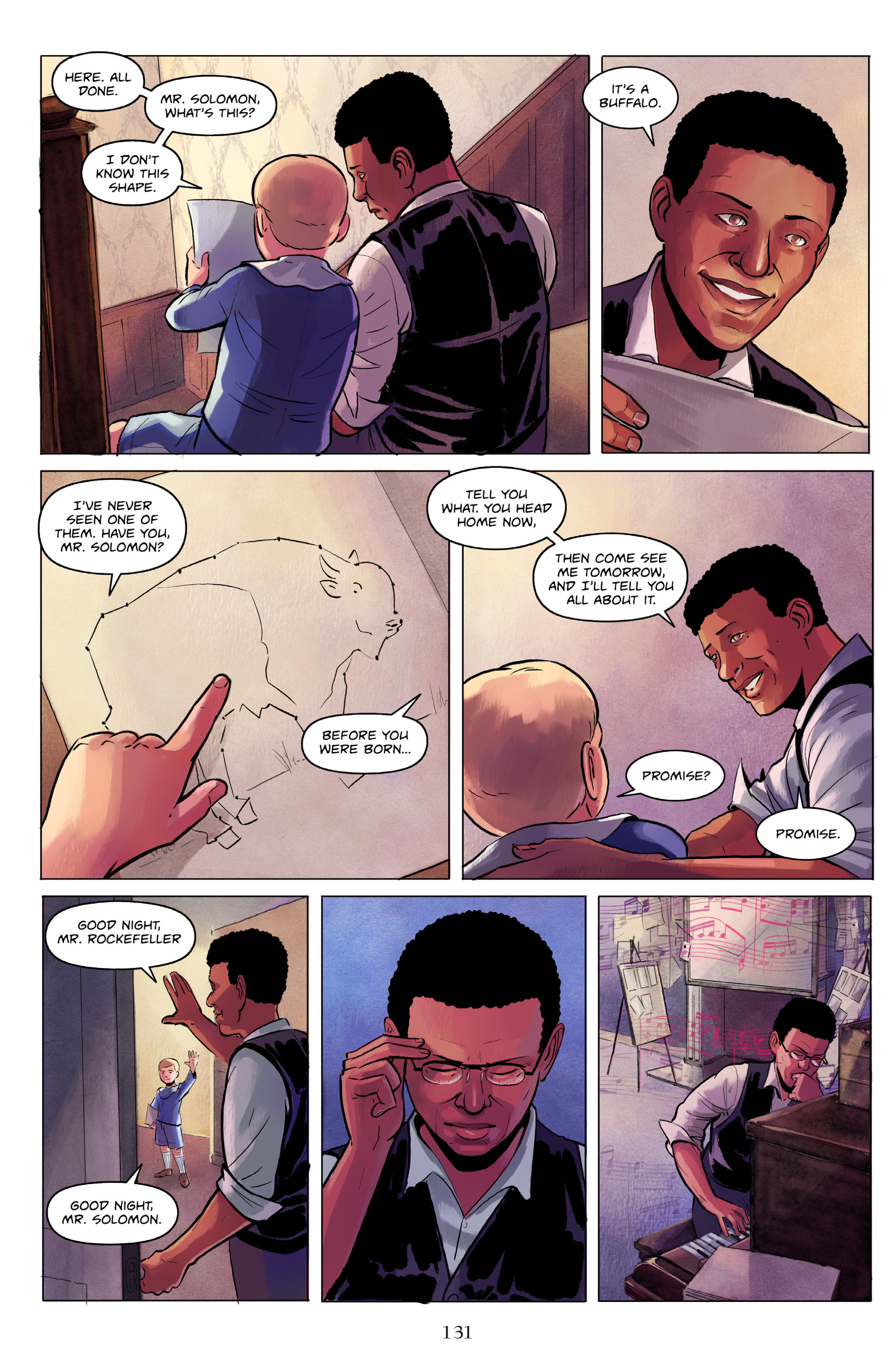 Read online The Jekyll Island Chronicles comic -  Issue # TPB 1 (Part 2) - 29