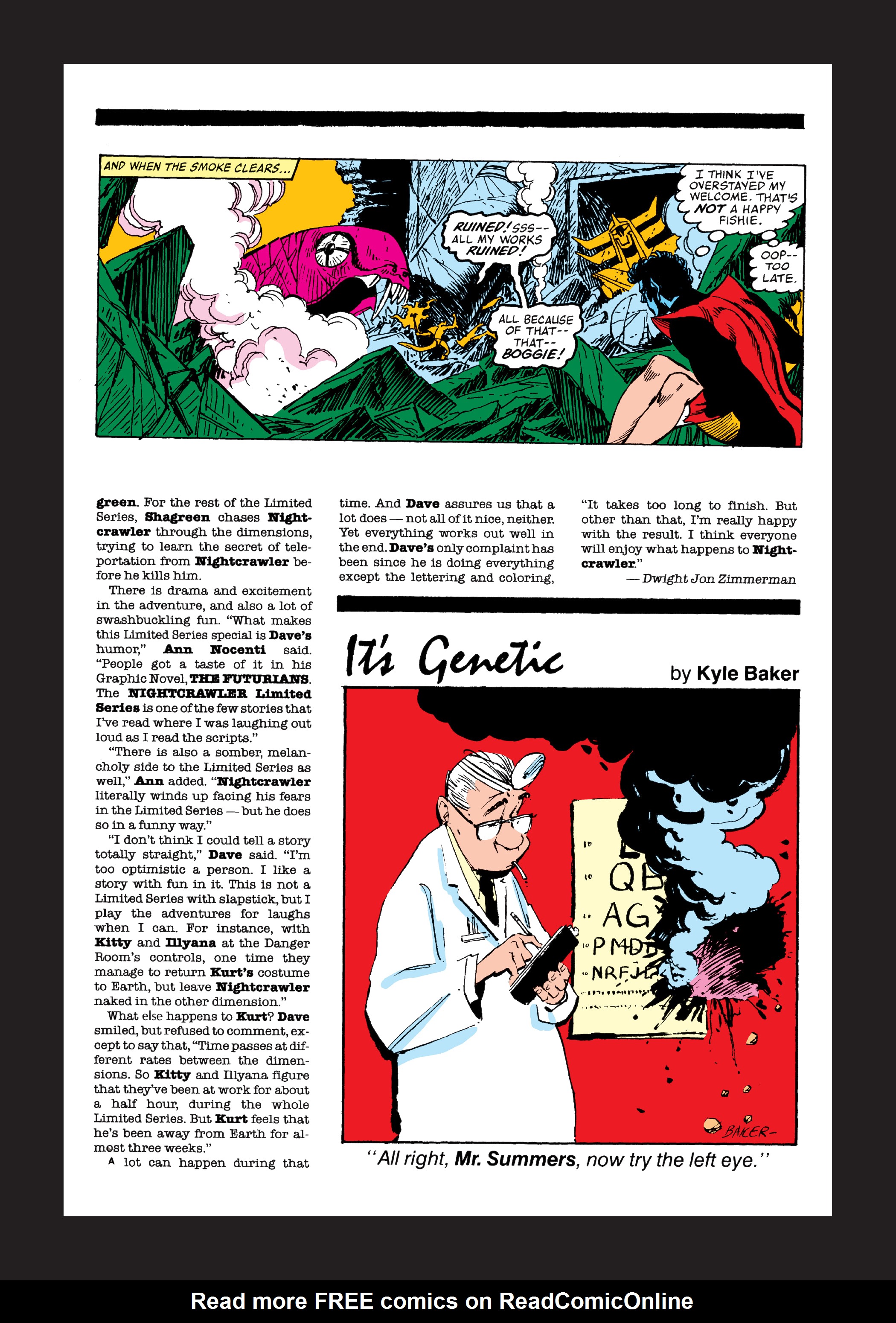 Read online Marvel Masterworks: The Uncanny X-Men comic -  Issue # TPB 12 (Part 5) - 55