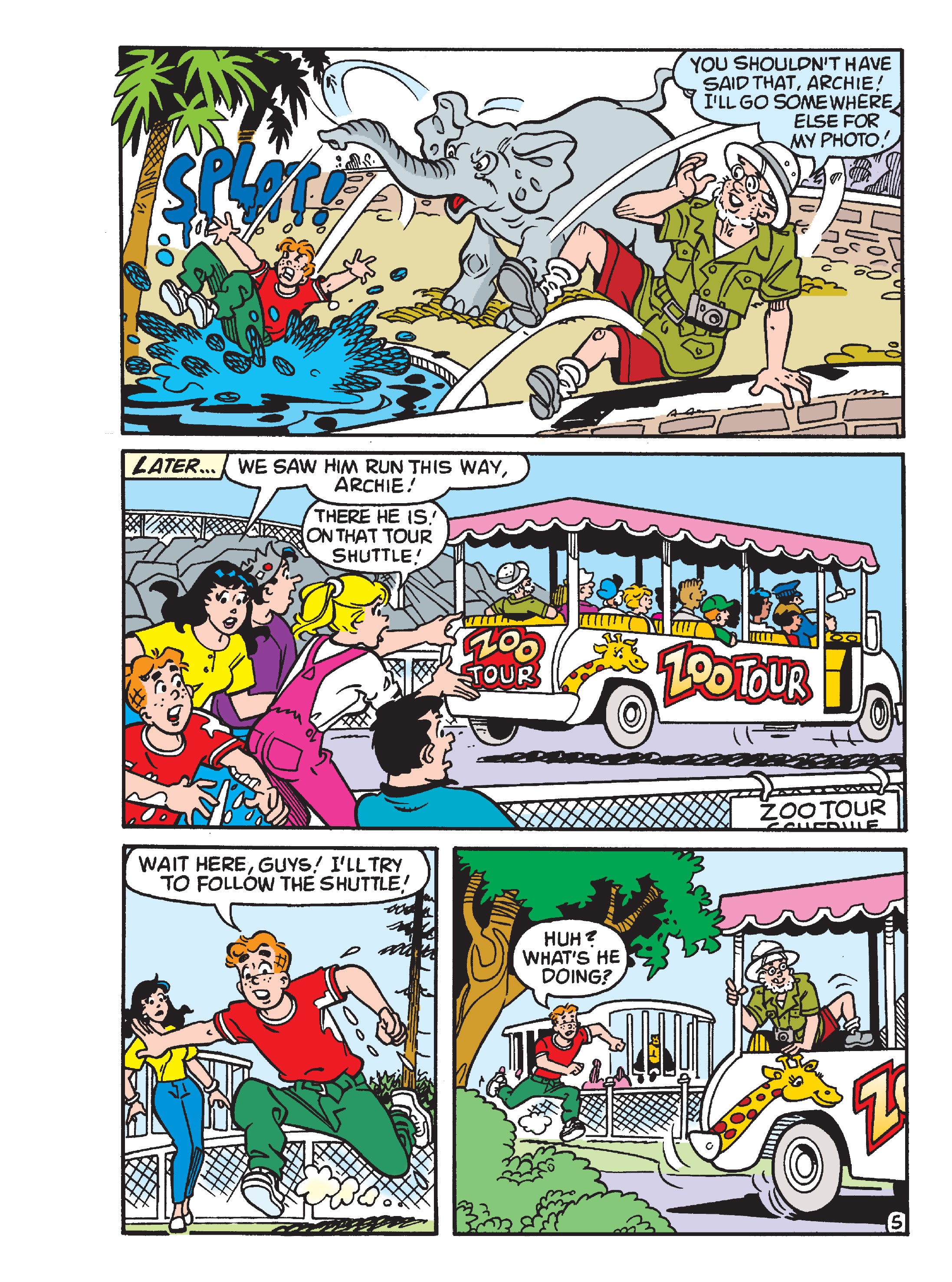 Read online World of Archie Double Digest comic -  Issue #59 - 98