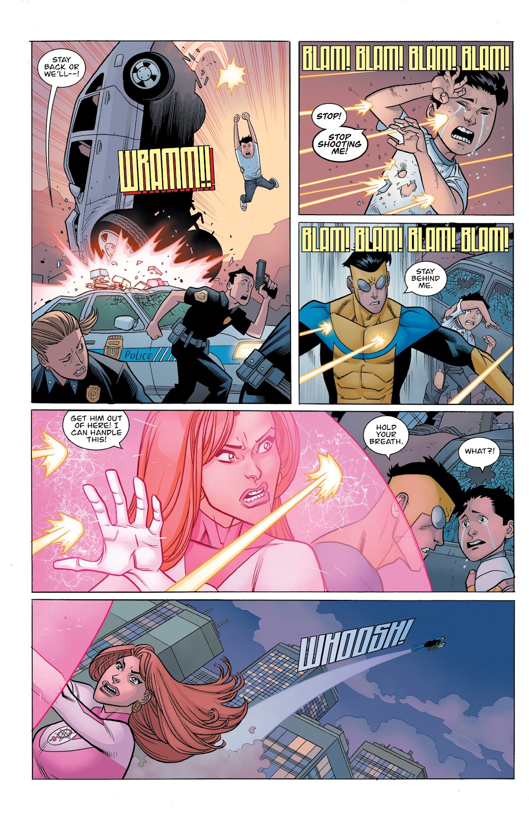 Invincible (2003) issue TPB 25 - The End of All Things Part Two - Page 113