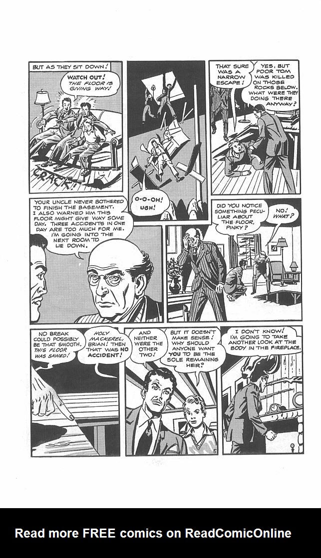 Golden-Age Men of Mystery issue 9 - Page 48