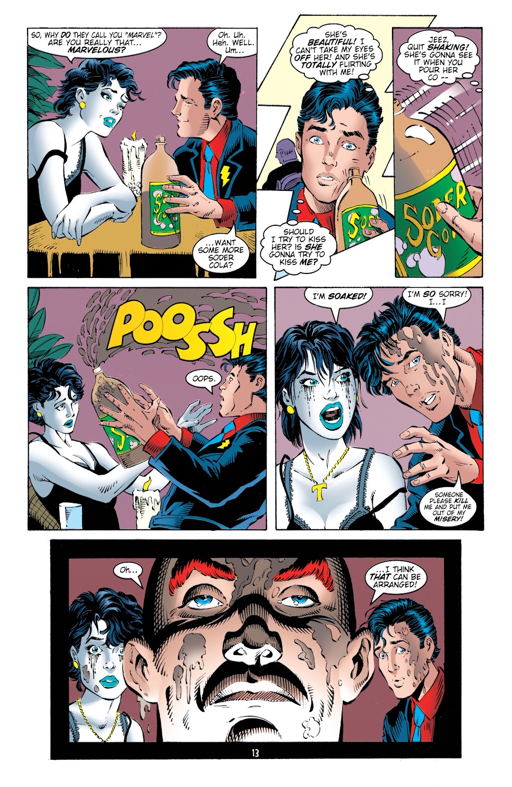 Teen Titans (1996) issue 20 - Page 14