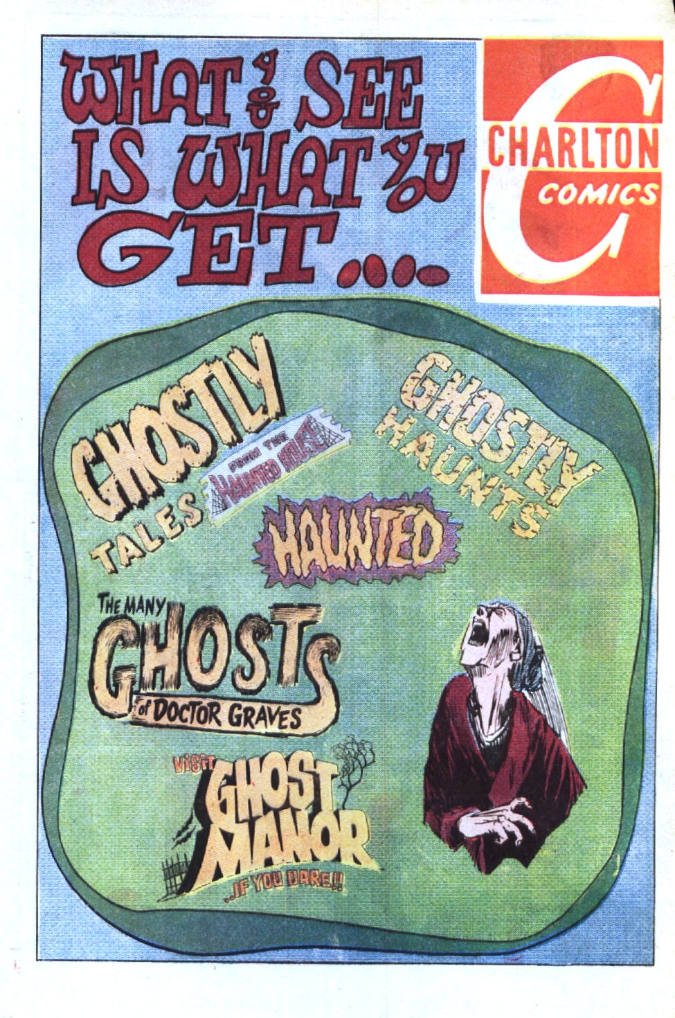 Read online The Many Ghosts of Dr. Graves comic -  Issue #27 - 32