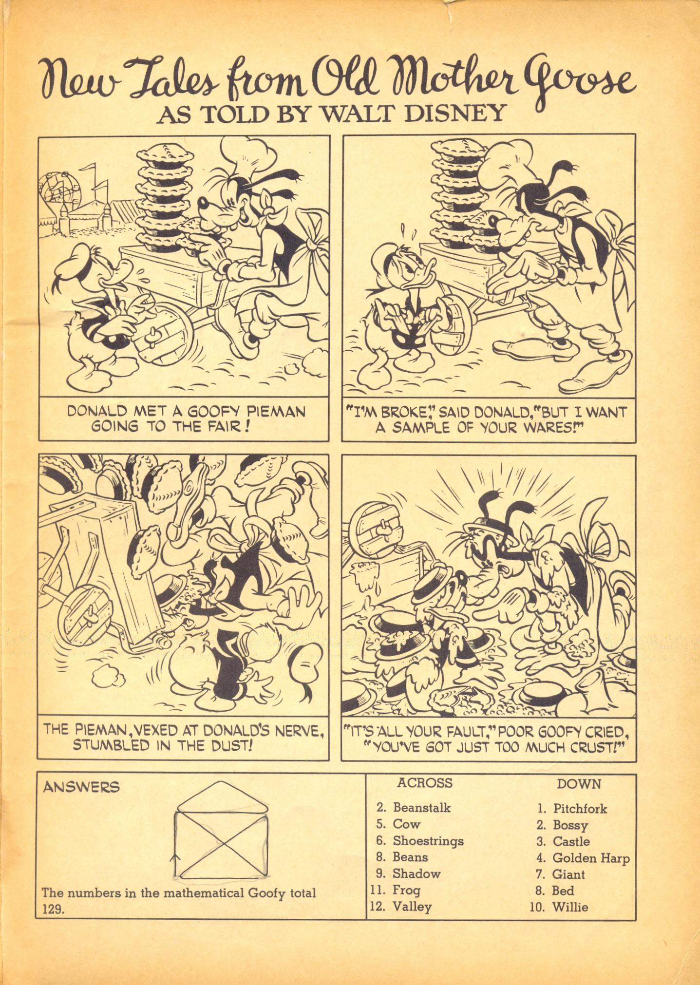 Read online Walt Disney's Silly Symphonies comic -  Issue #3 - 99