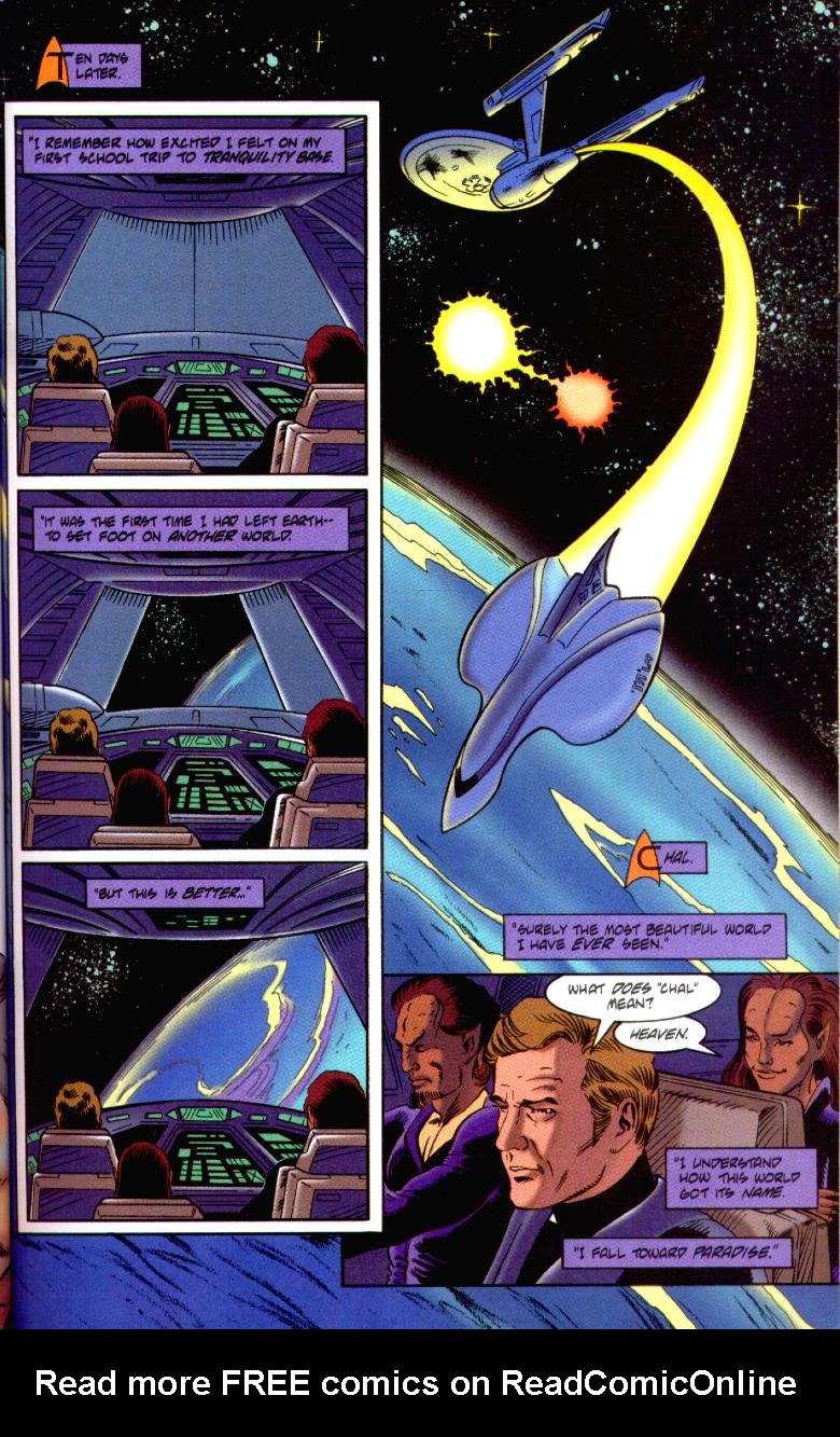 Read online Star Trek: The Ashes of Eden comic -  Issue # Full - 44