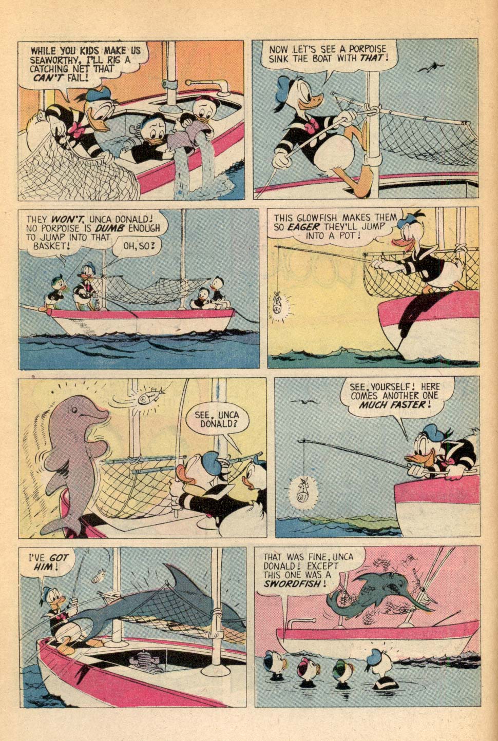 Read online Walt Disney's Comics and Stories comic -  Issue #397 - 10