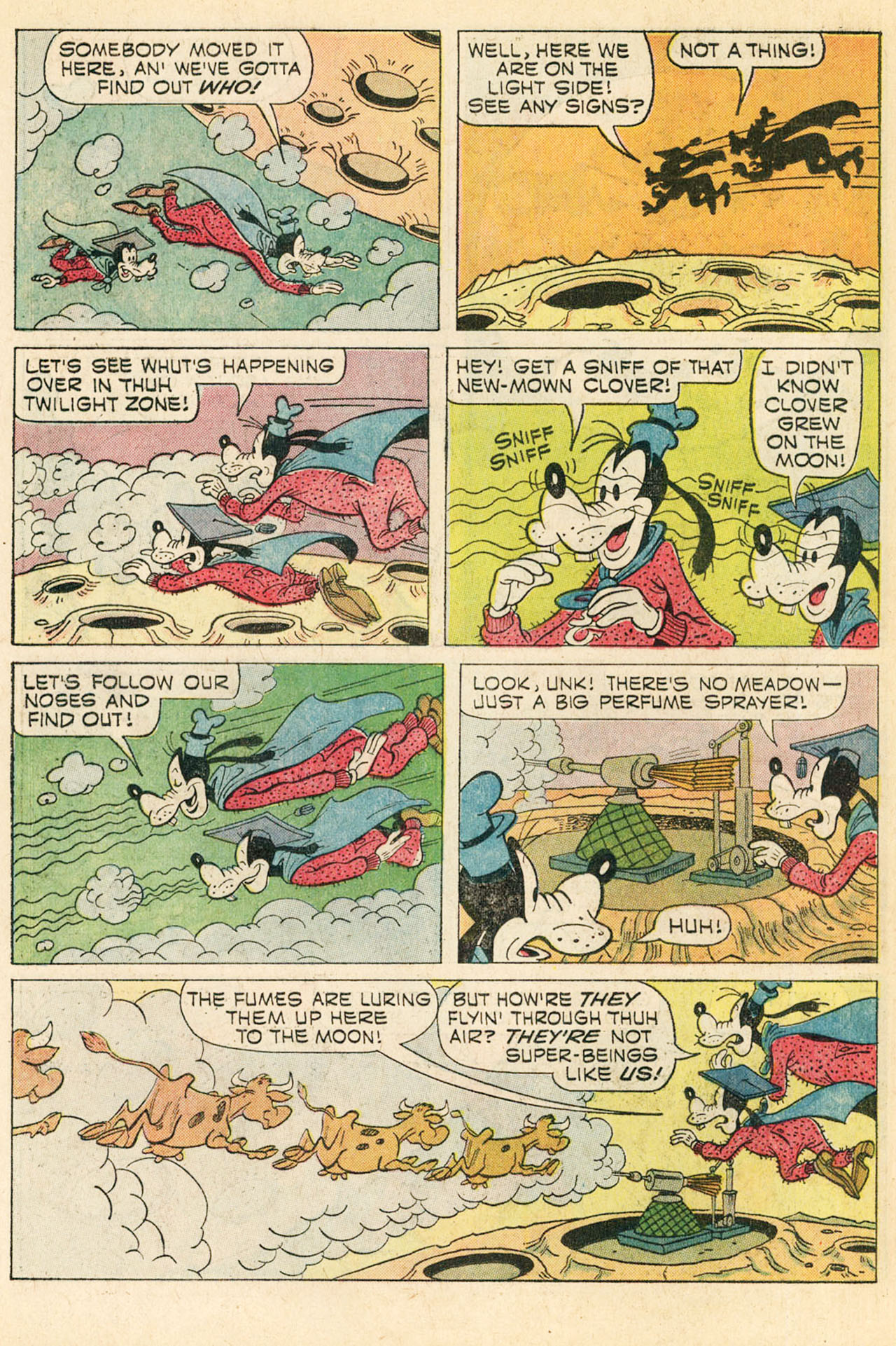 Read online Super Goof comic -  Issue #12 - 26