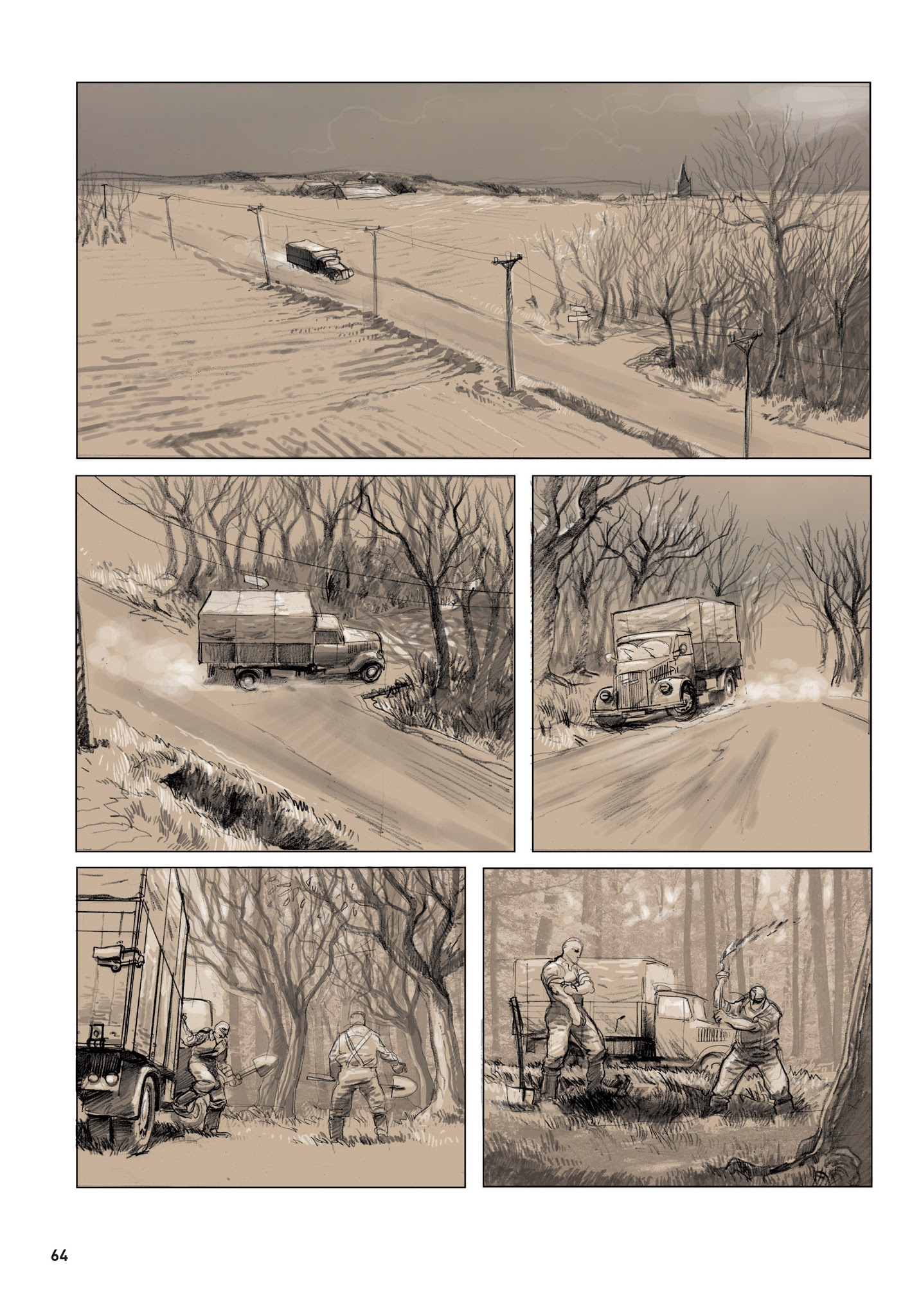 Read online Block 109 comic -  Issue # TPB - 58