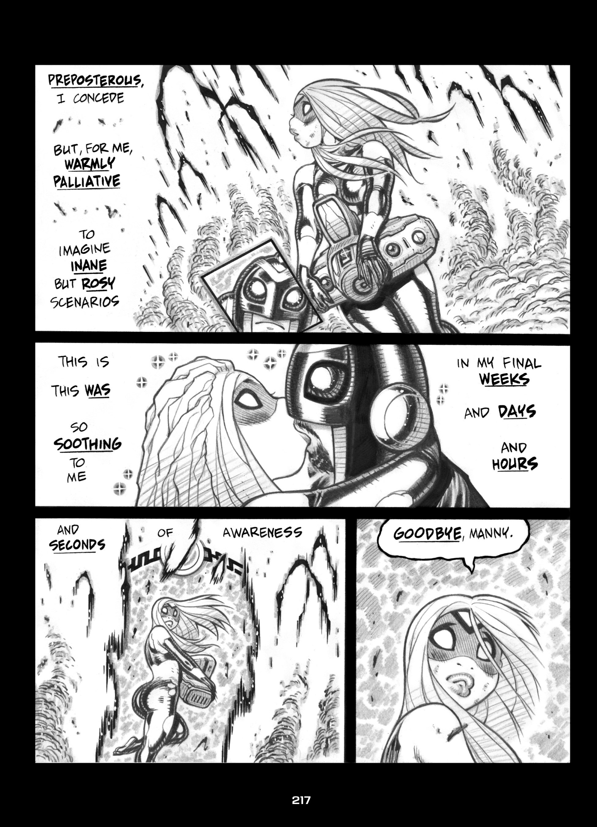 Read online Empowered comic -  Issue #9 - 217