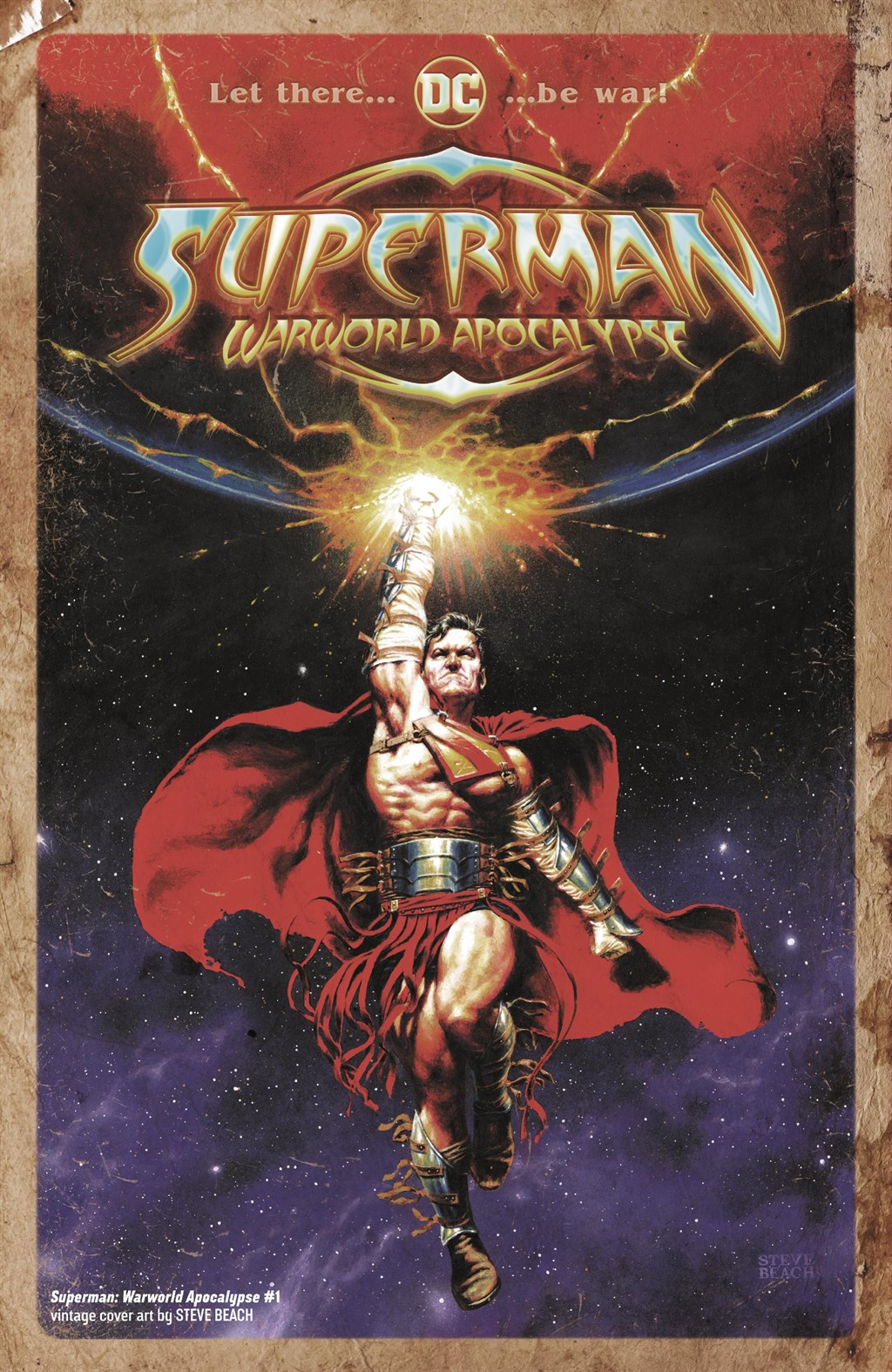 Read online Superman: Action Comics: Warworld Revolution comic -  Issue # TPB (Part 2) - 77