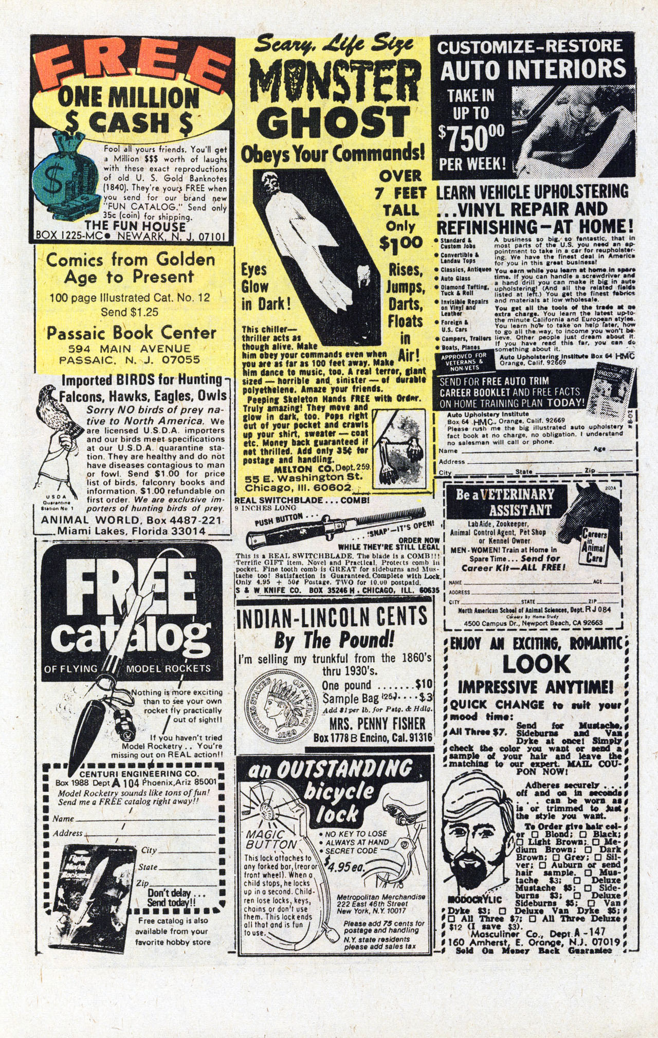 Read online The Rawhide Kid comic -  Issue #123 - 27