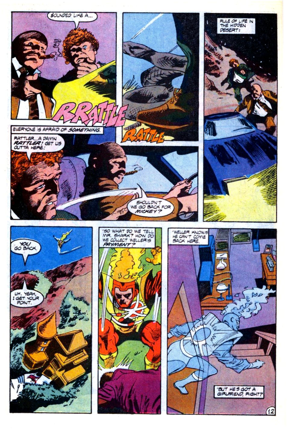 Read online The Fury of Firestorm comic -  Issue # _Annual 4 - 13
