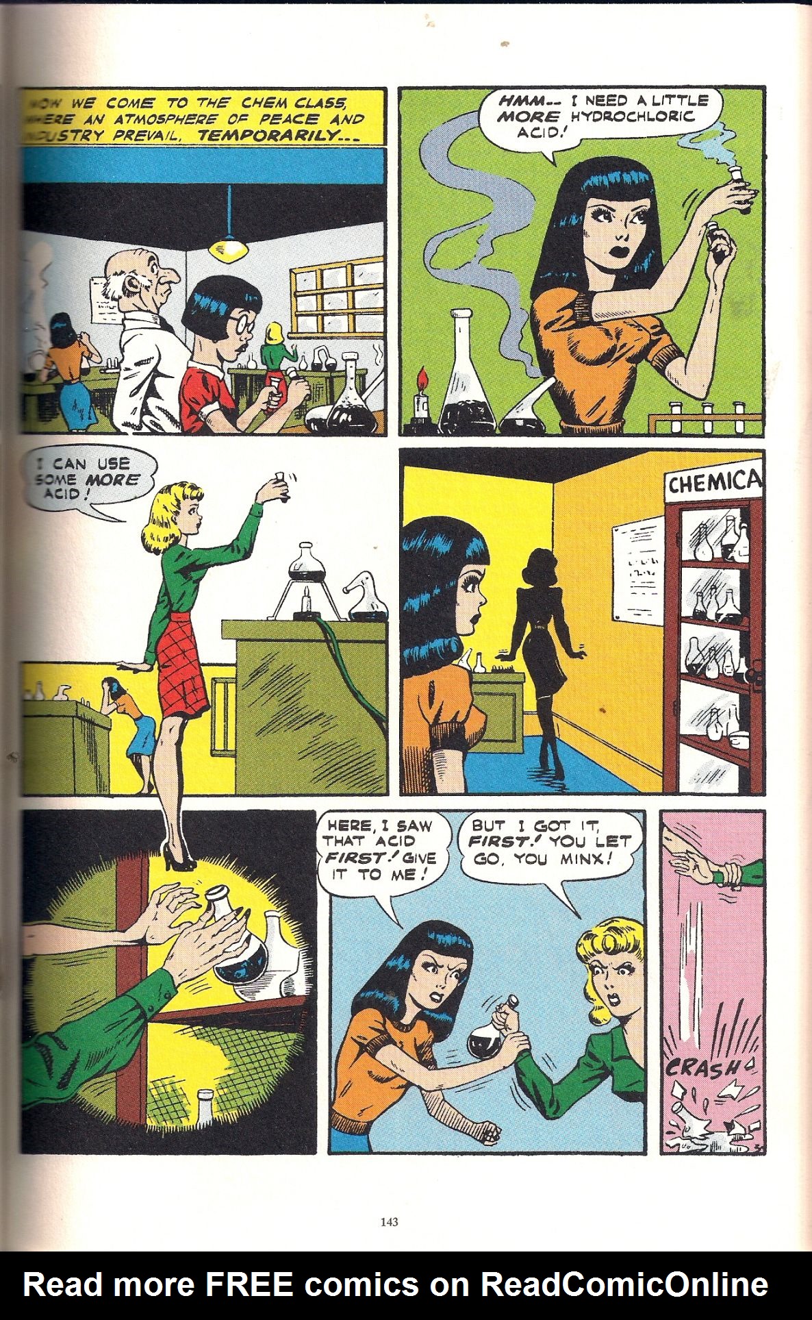 Read online Archie Comics comic -  Issue #013 - 24