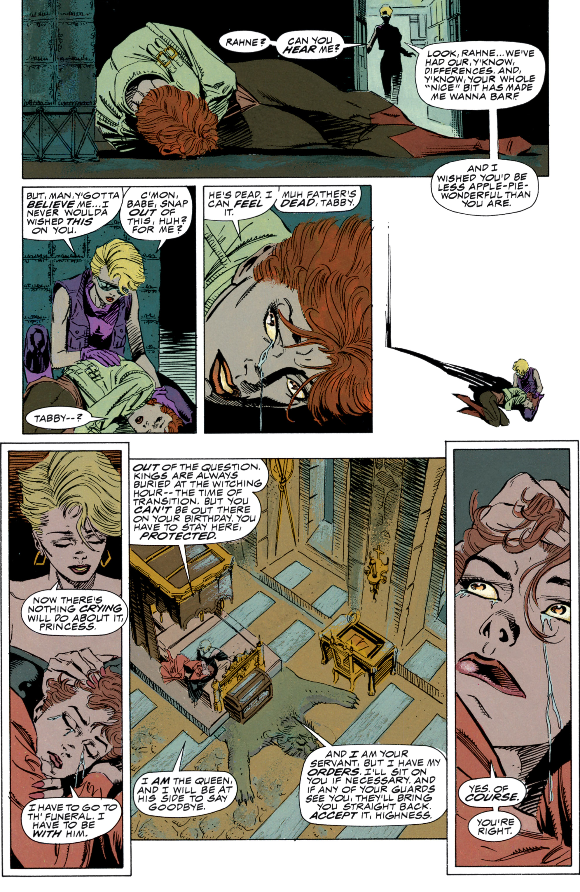 Read online Wolverine Omnibus comic -  Issue # TPB 3 (Part 5) - 34