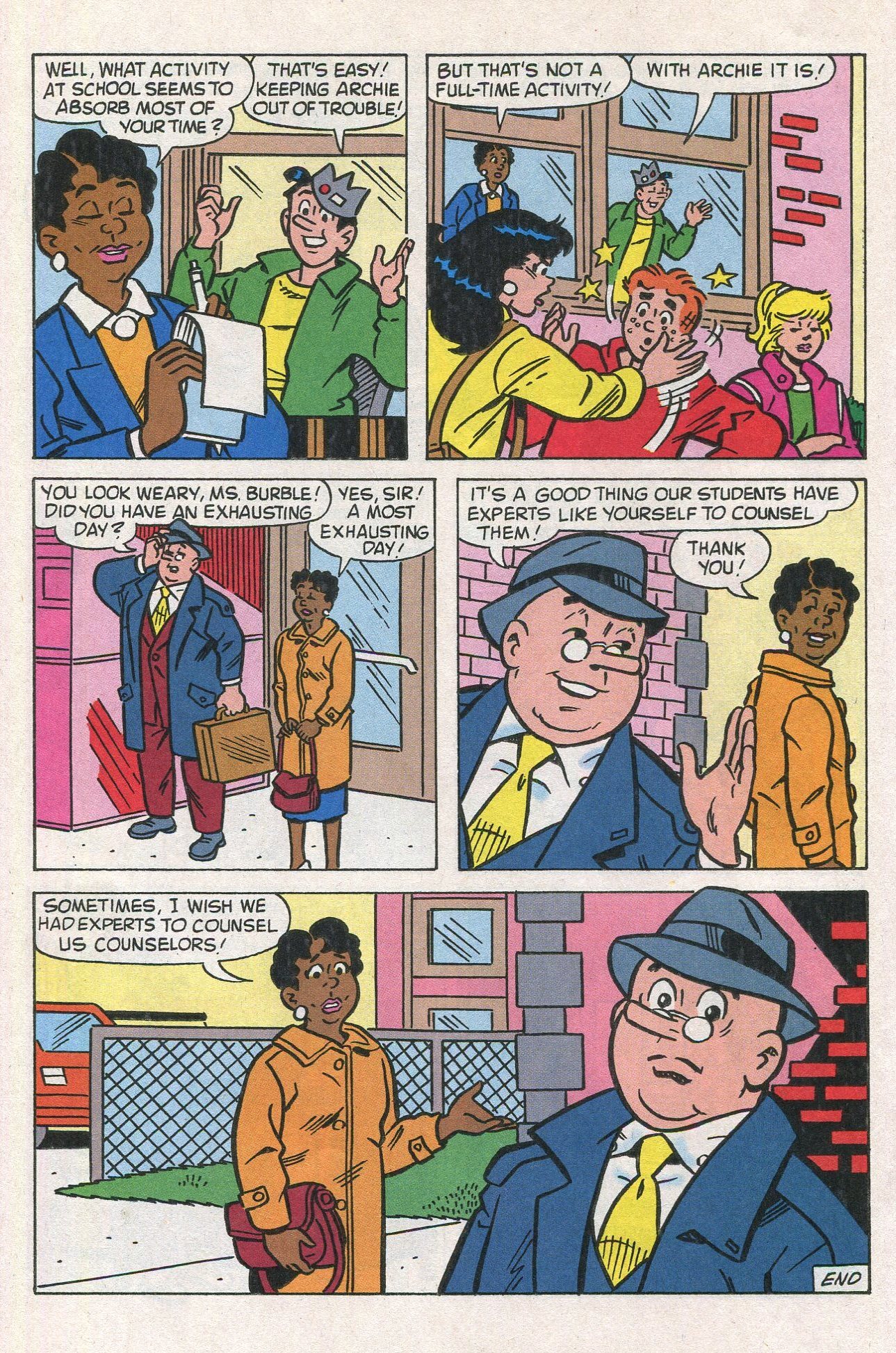 Read online Archie & Friends (1992) comic -  Issue #29 - 24
