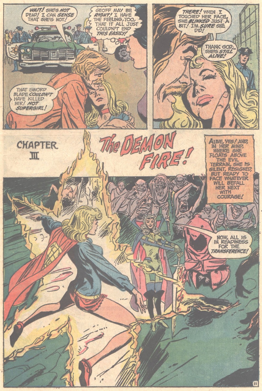 Adventure Comics (1938) issue 421 - Page 15