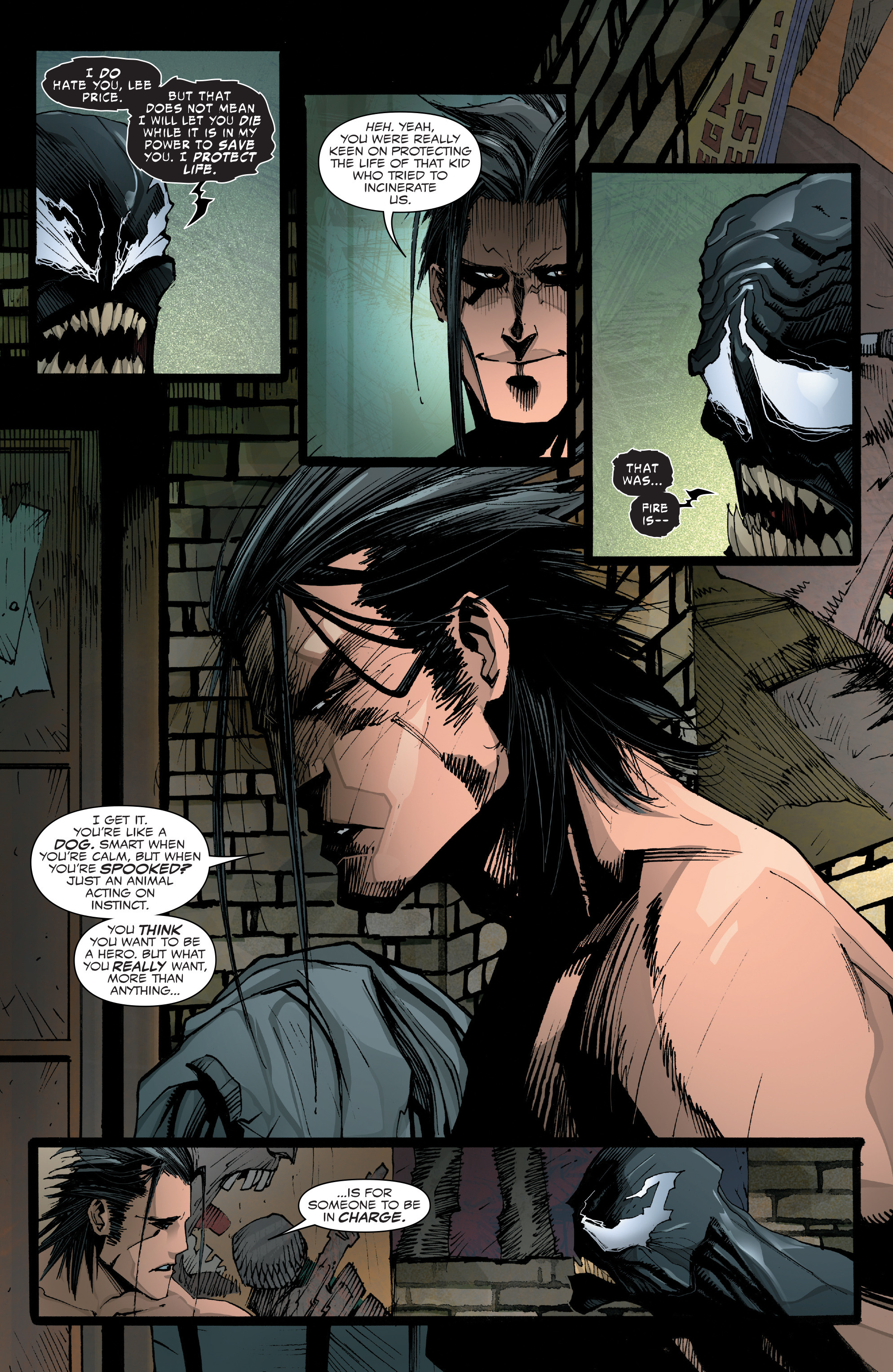 Read online Venom (2016) comic -  Issue #3 - 14