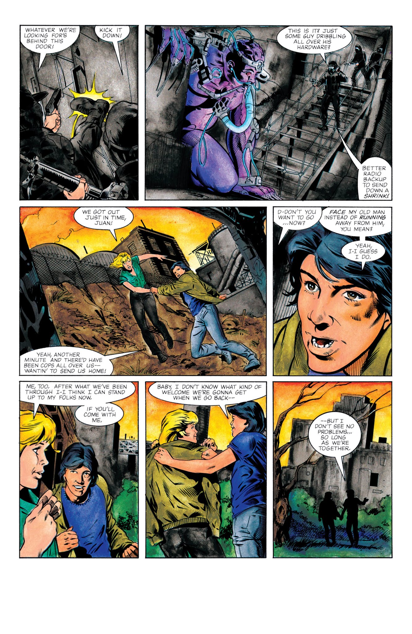 Read online Power Pack Classic comic -  Issue # TPB 2 (Part 3) - 49