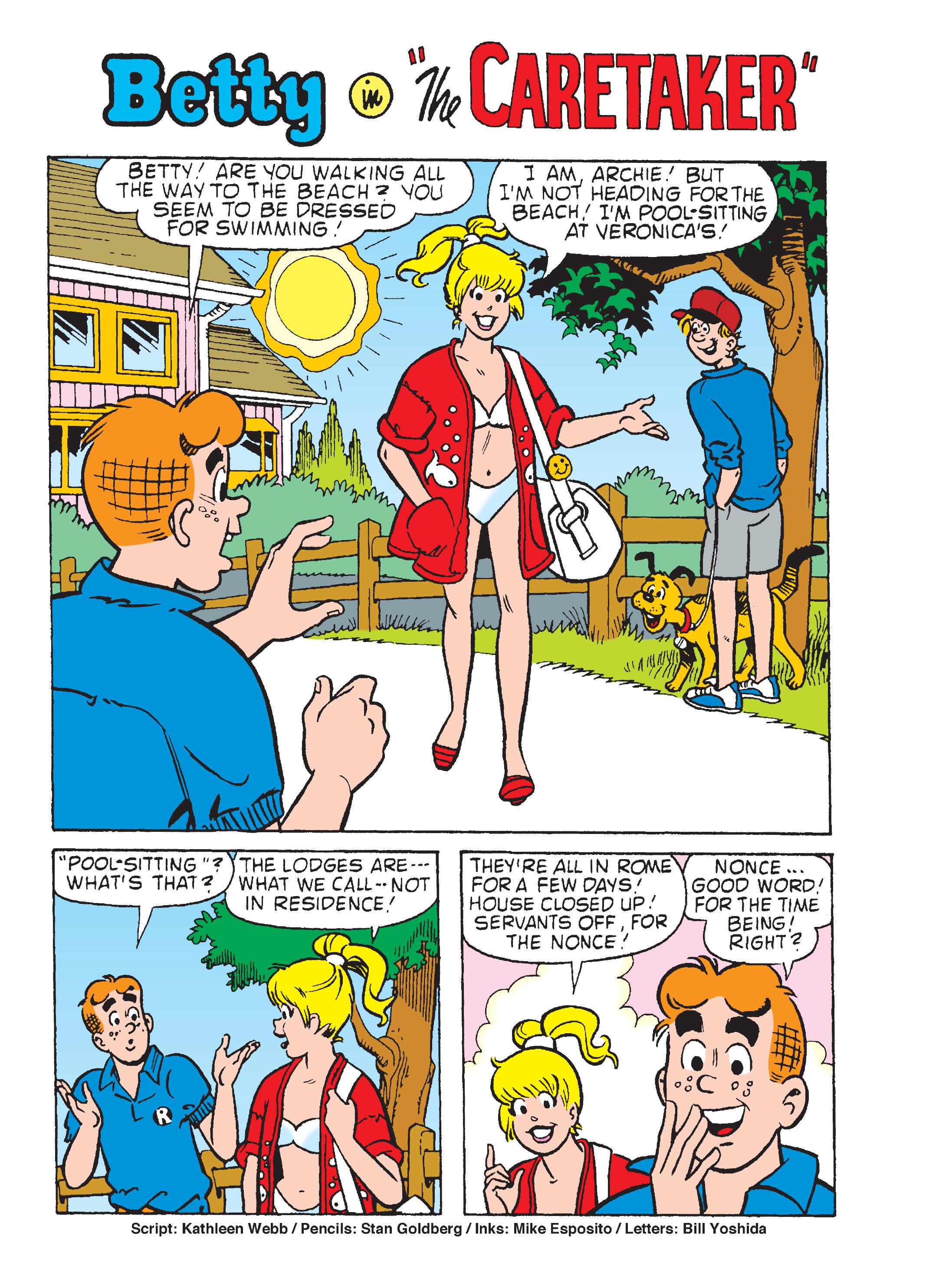Read online World of Archie Double Digest comic -  Issue #60 - 23