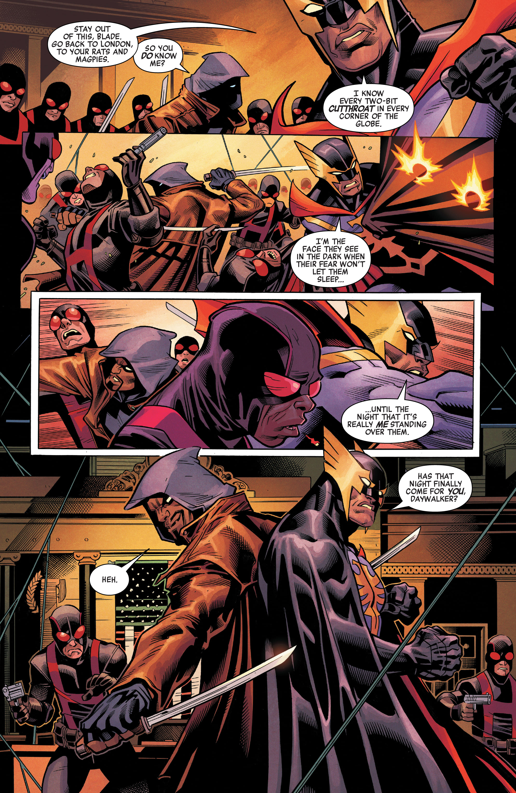 Read online Heroes Reborn (2021) comic -  Issue #1 - 22