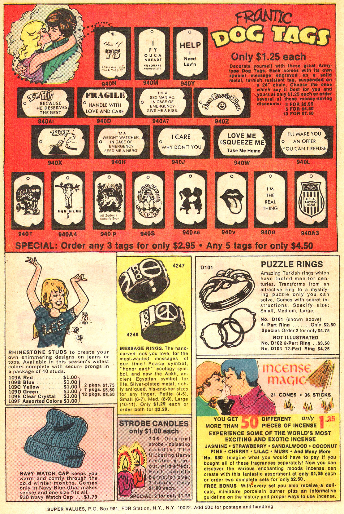 Read online Pep Comics comic -  Issue #303 - 12