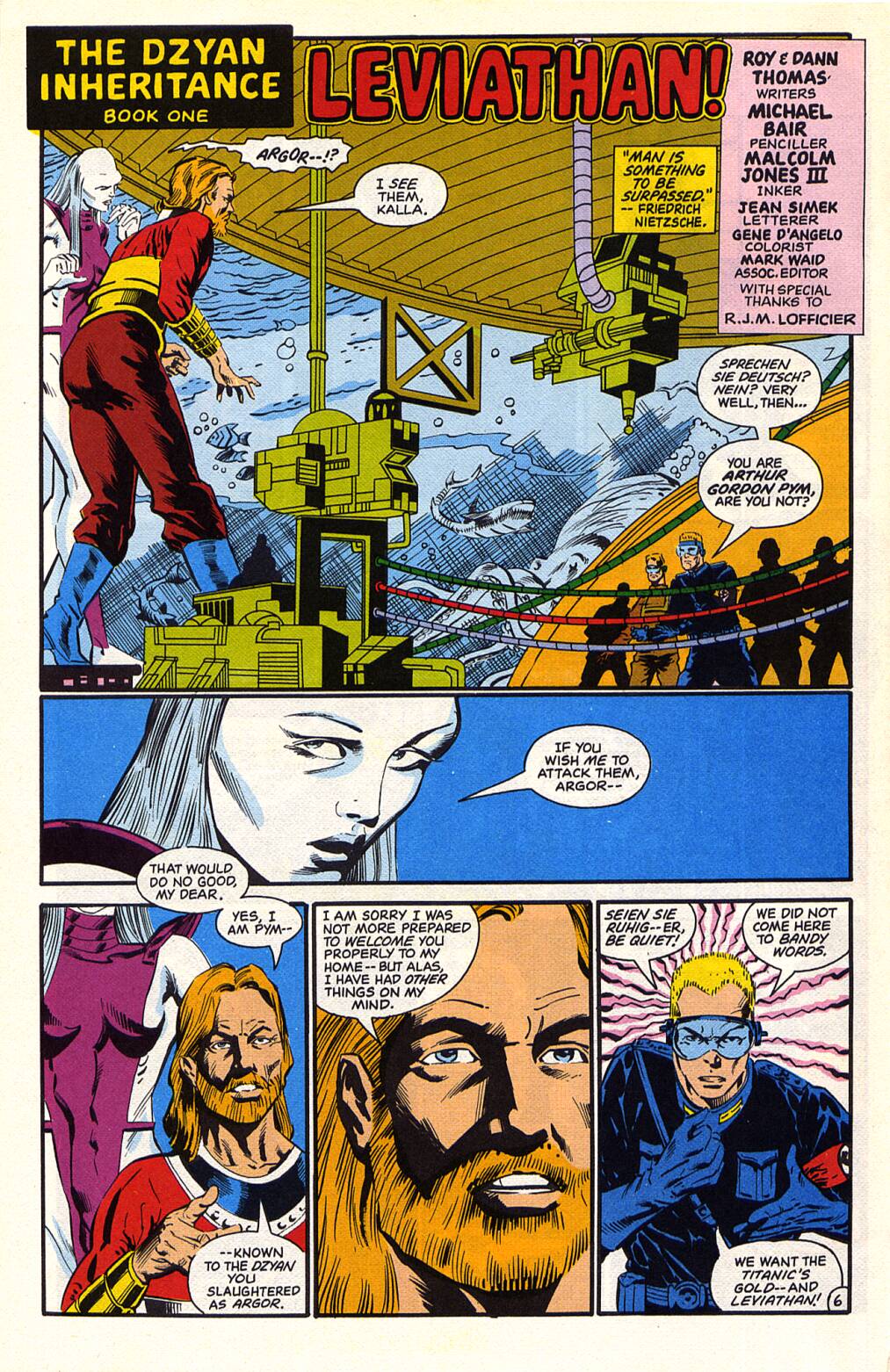 Read online Young All-Stars comic -  Issue #16 - 8