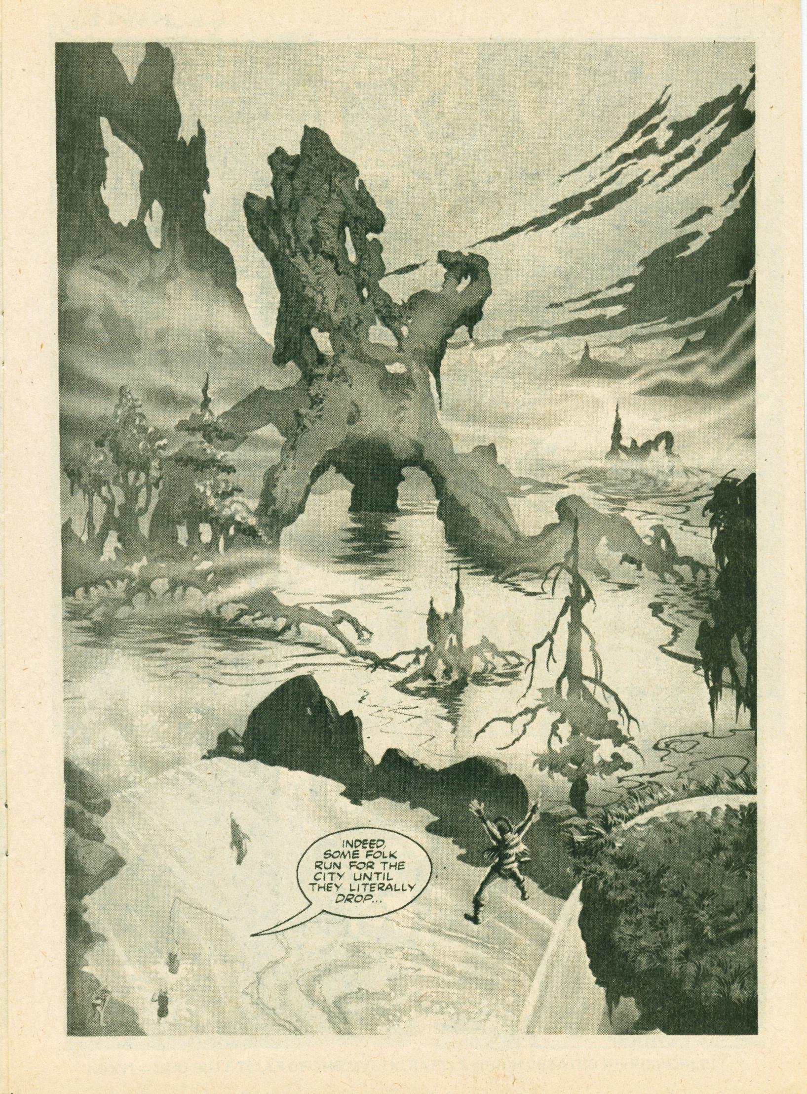 Read online Valour comic -  Issue #13 - 12