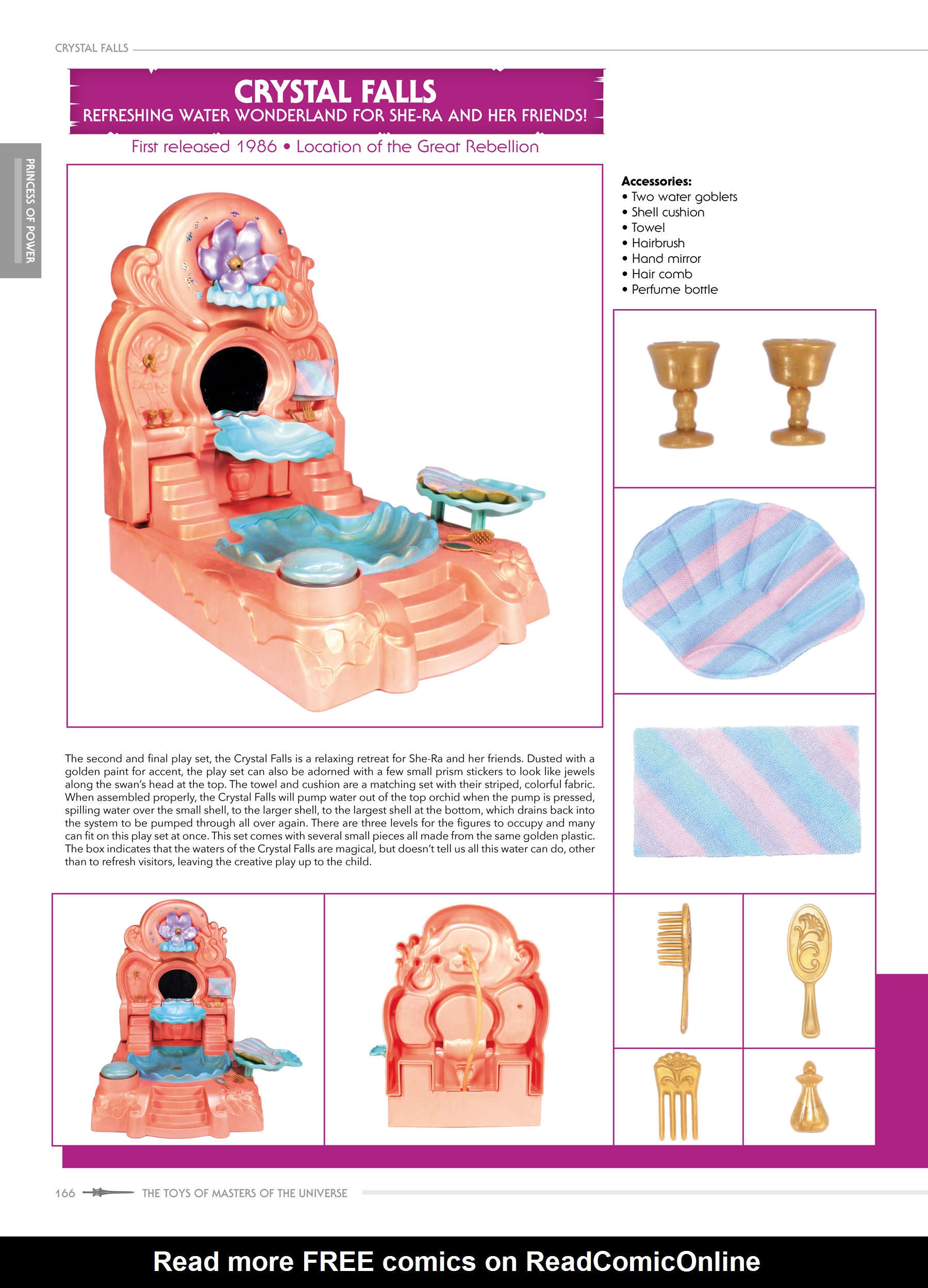 Read online The Toys of He-Man and the Masters of the Universe comic -  Issue # TPB 1 (Part 2) - 68