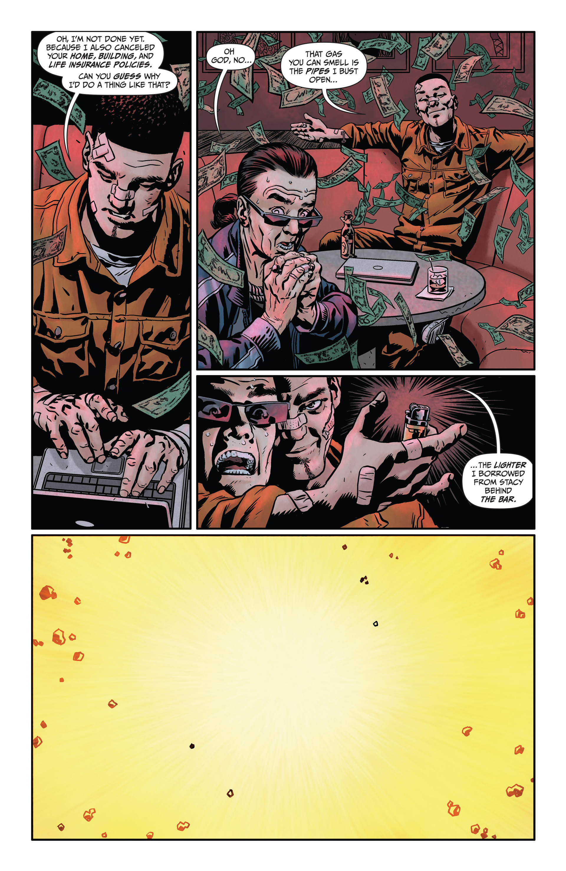 Read online MPH comic -  Issue #2 - 8