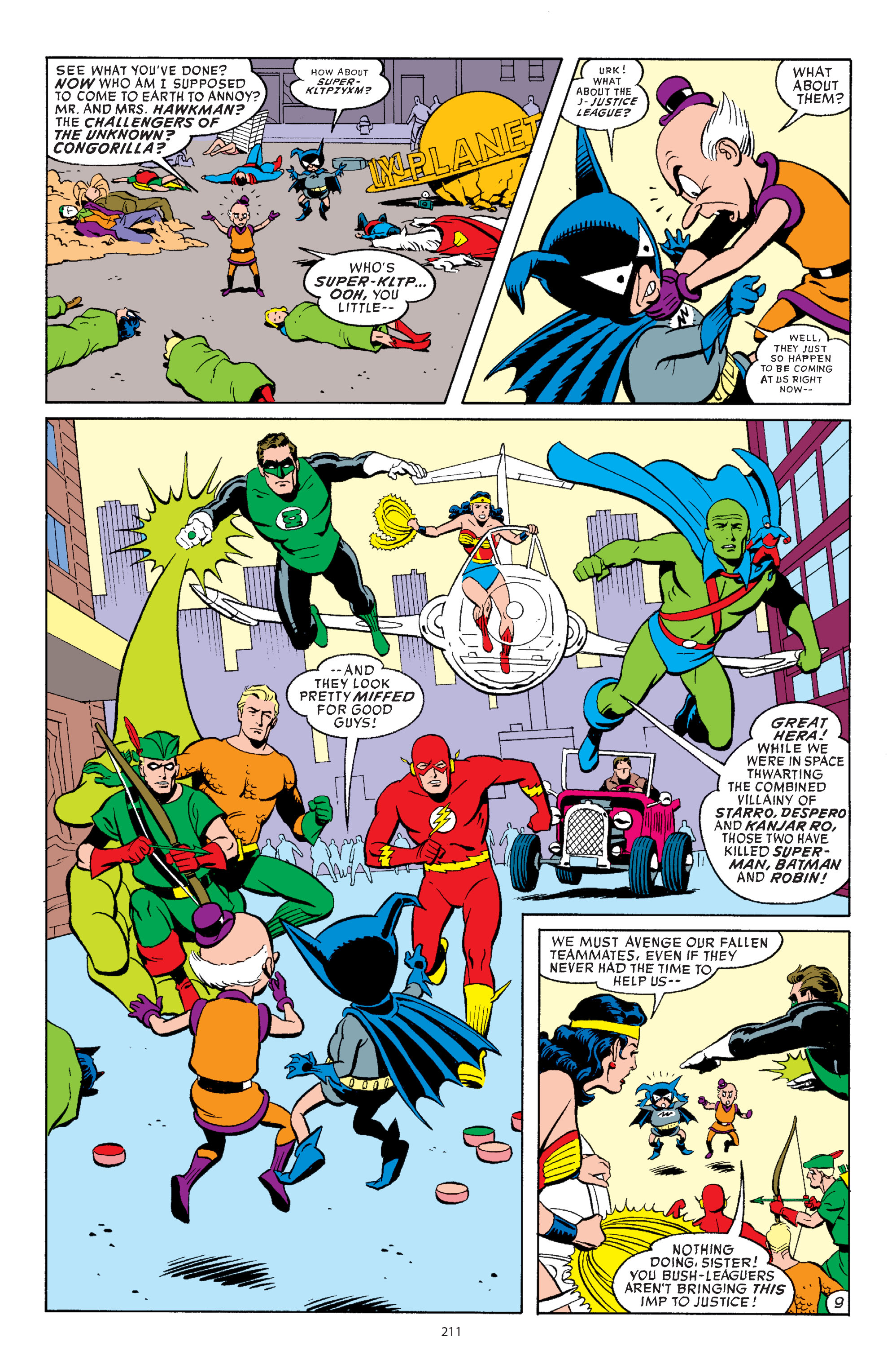 Read online Elseworlds: Justice League comic -  Issue # TPB 3 (Part 3) - 11