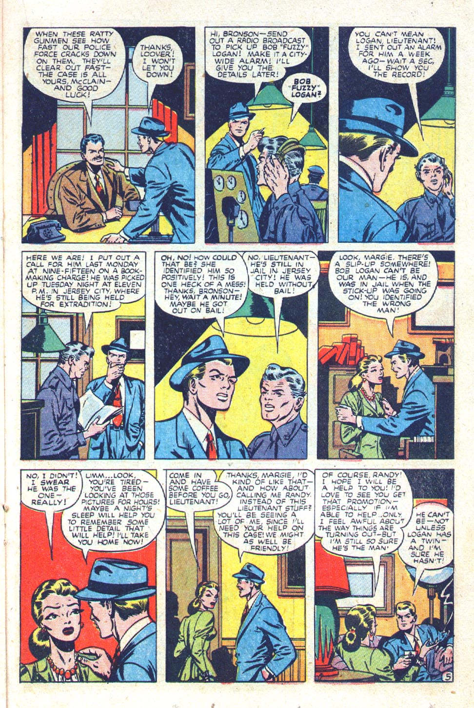 Read online Boy Comics comic -  Issue #39 - 24