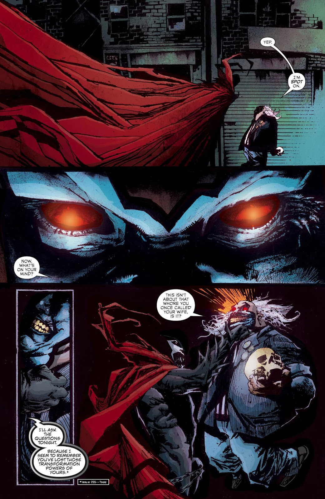 Spawn issue 290 - Page 17