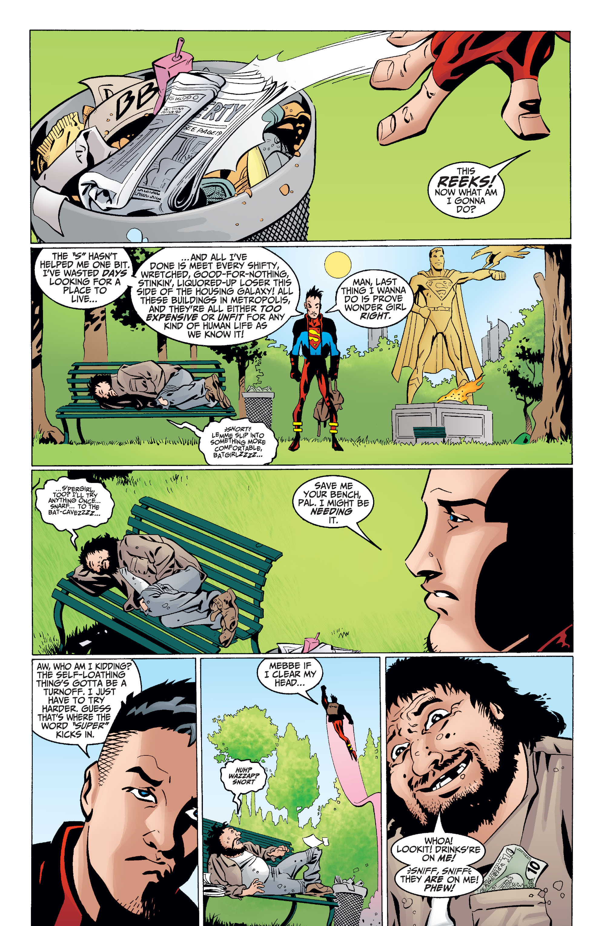 Superboy (1994) 94 Page 10