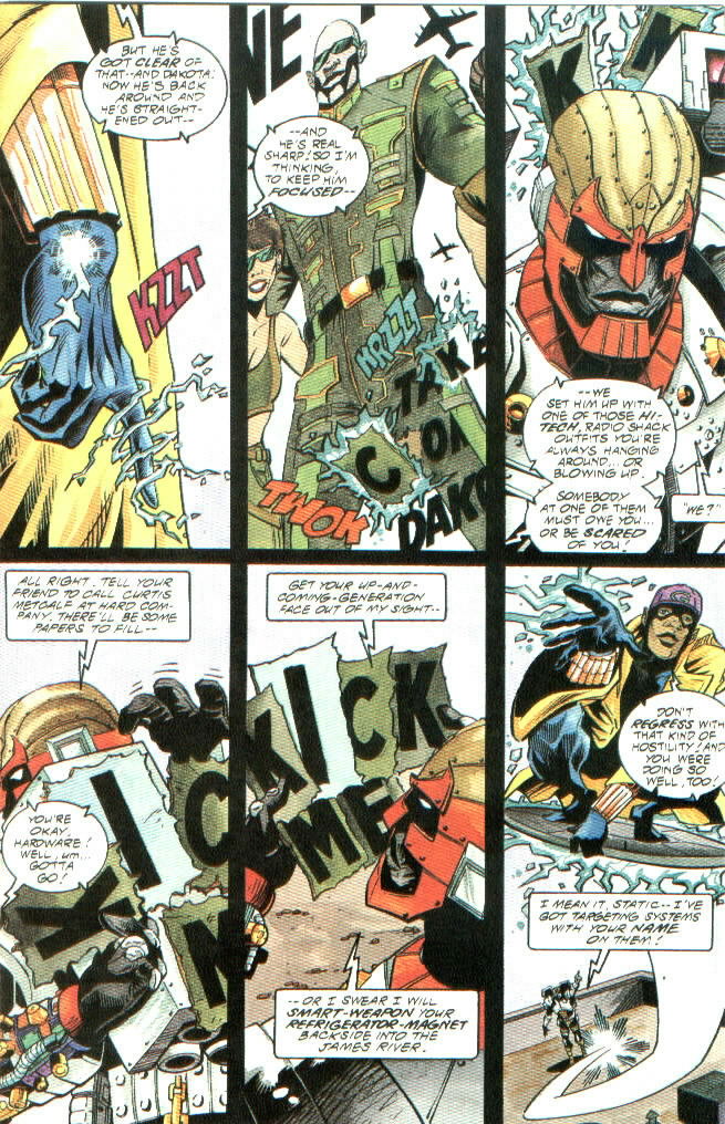 Read online Hardware comic -  Issue #47 - 11