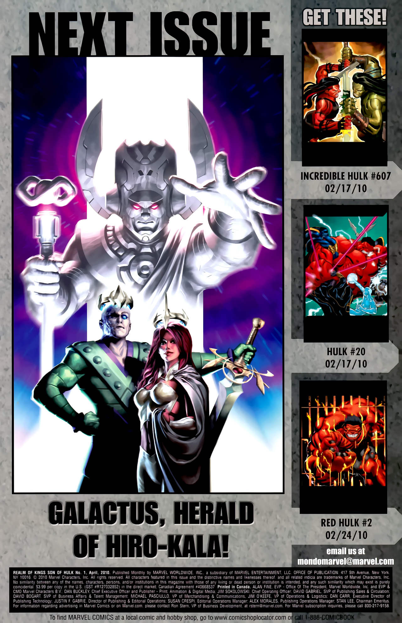Read online Realm of Kings: Son of Hulk comic -  Issue #1 - 26
