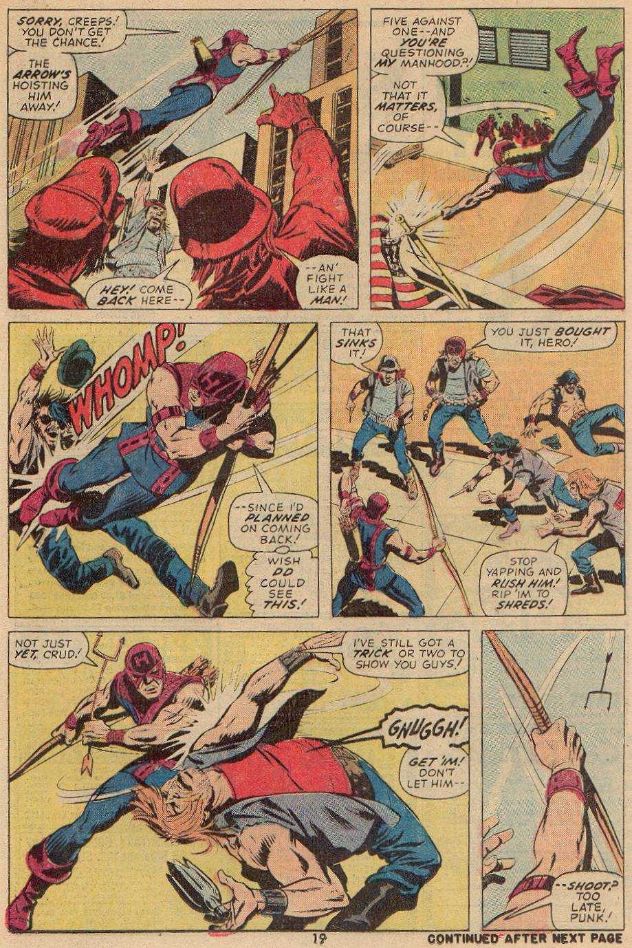 The Avengers (1963) issue 110b - Page 15