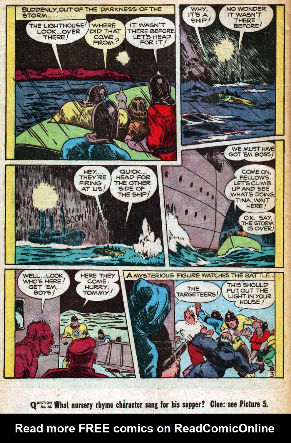 Read online Target Comics comic -  Issue #87 - 46
