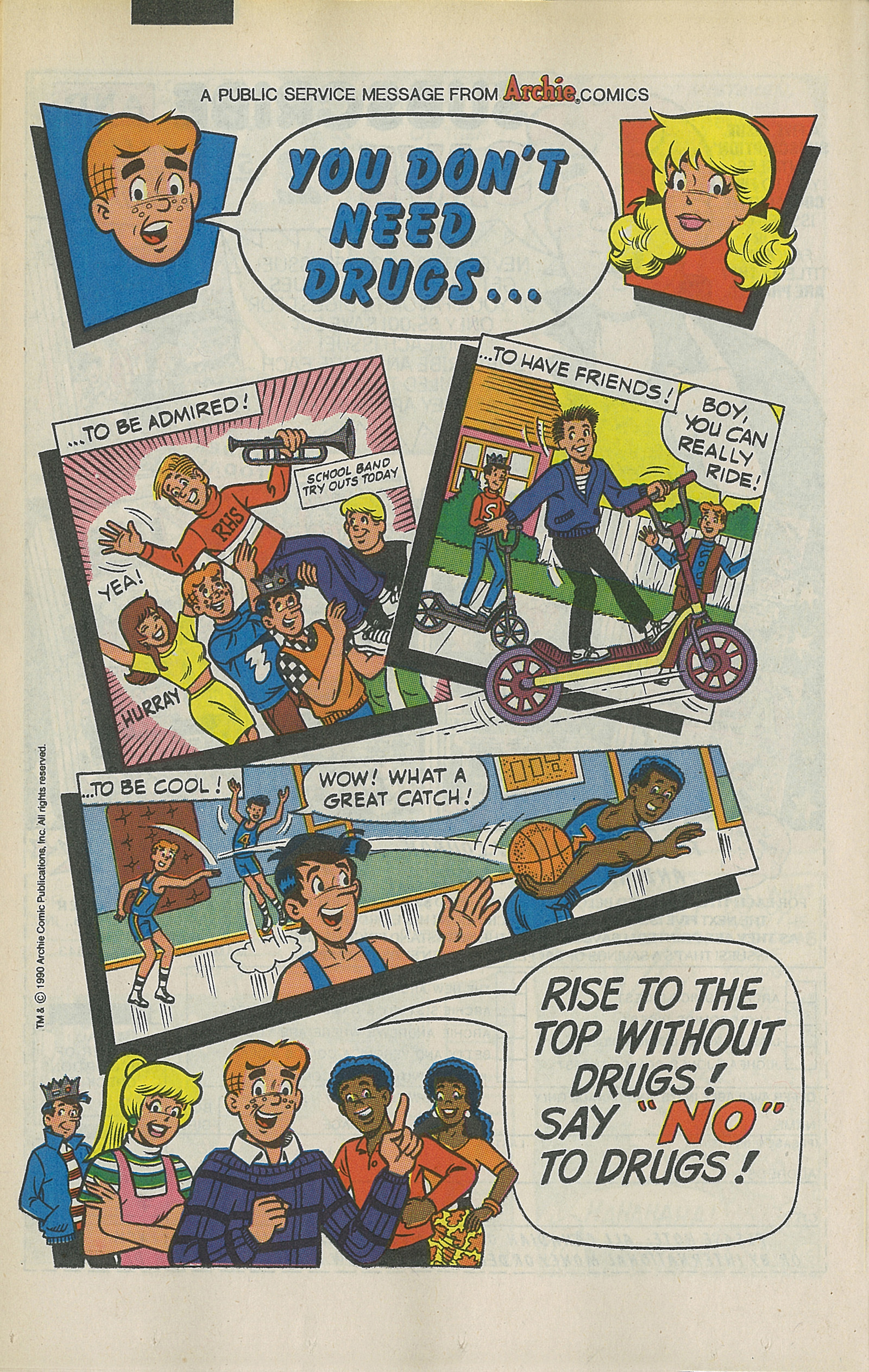 Read online Jughead (1987) comic -  Issue #17 - 26