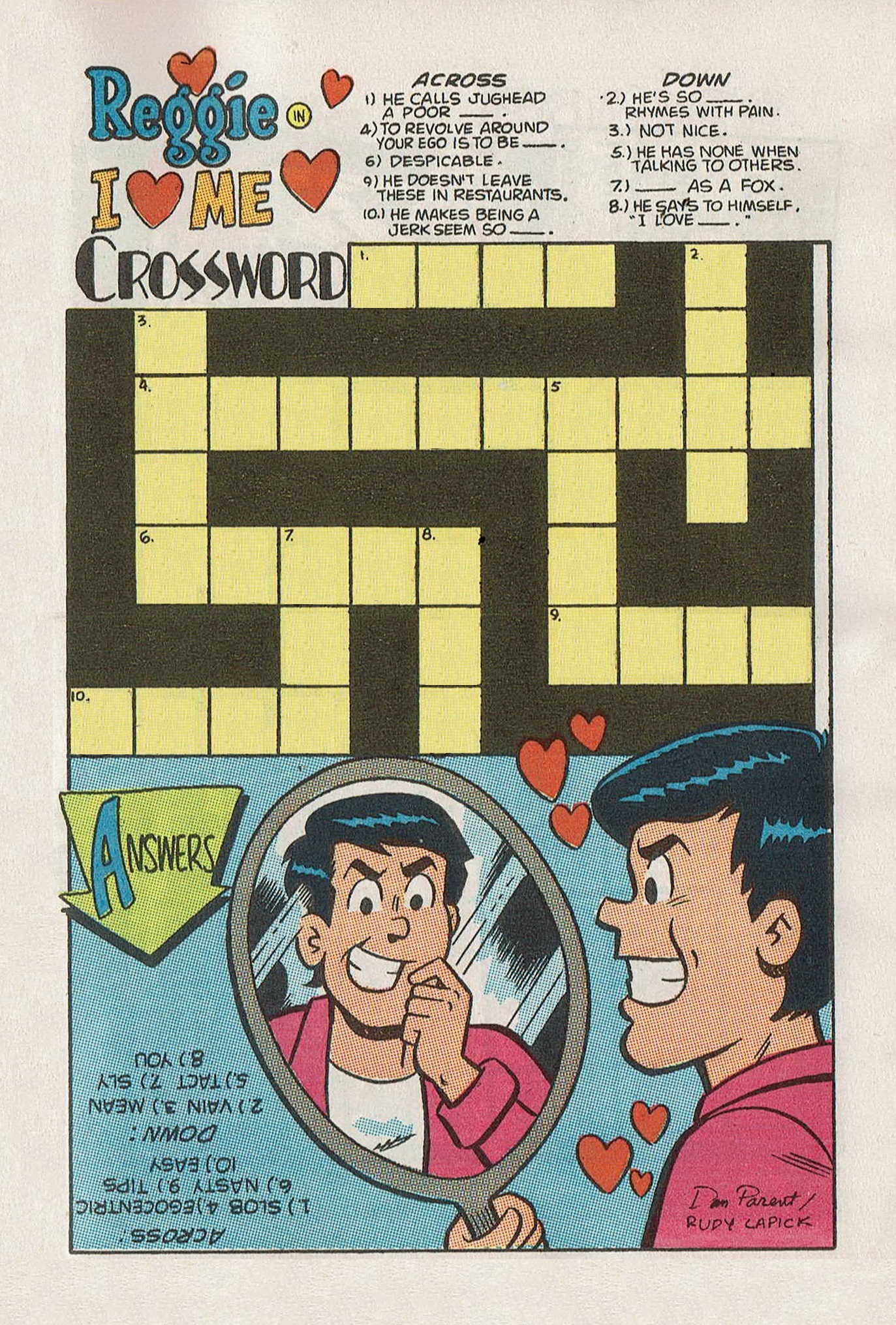 Read online Archie's Story & Game Digest Magazine comic -  Issue #21 - 27