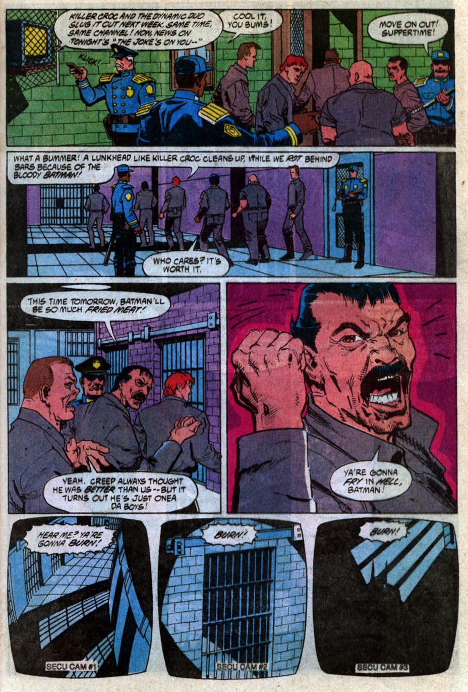 Read online Batman (1940) comic -  Issue # _Annual 15 - 14