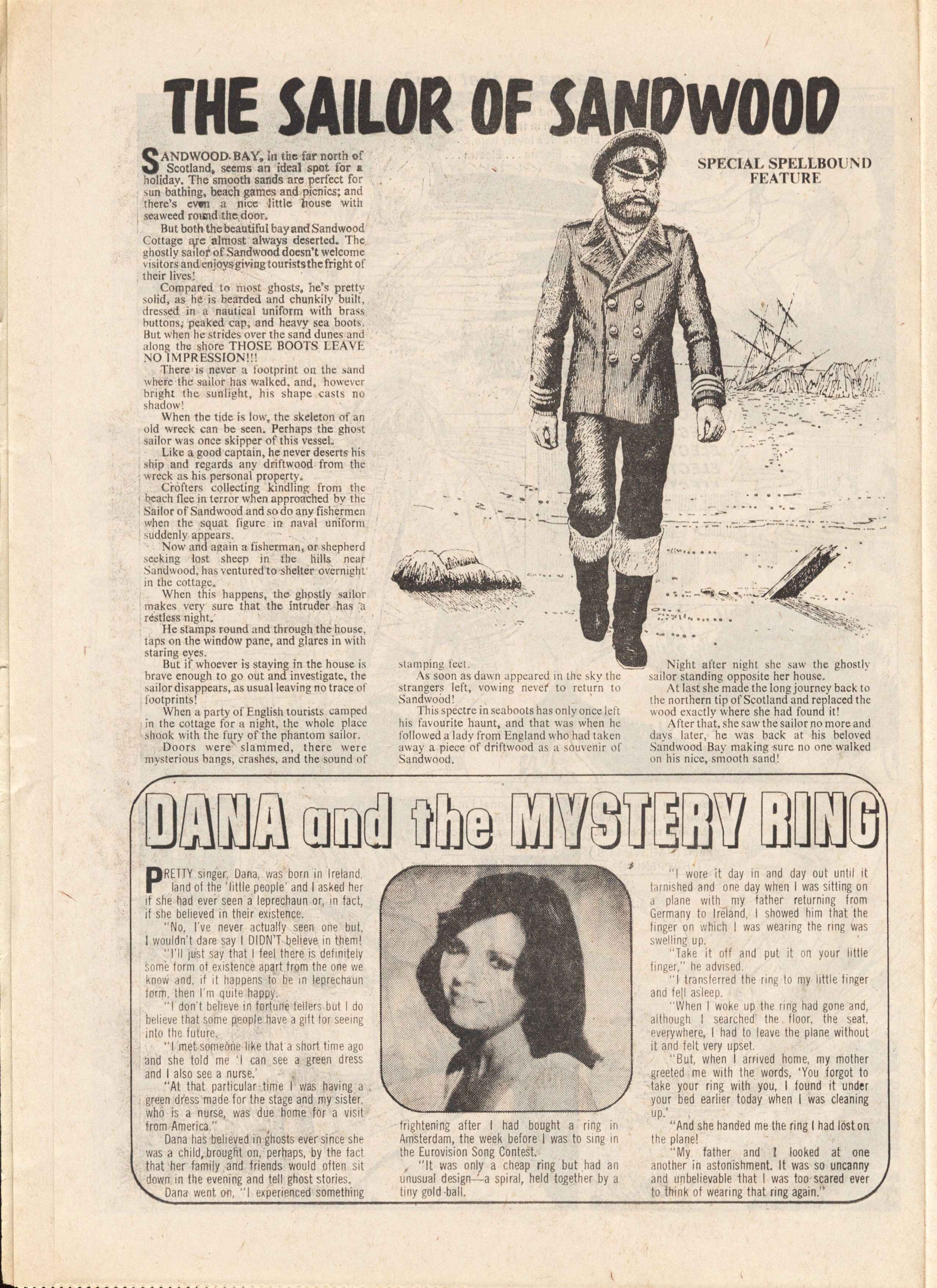 Read online Spellbound (1976) comic -  Issue #35 - 21
