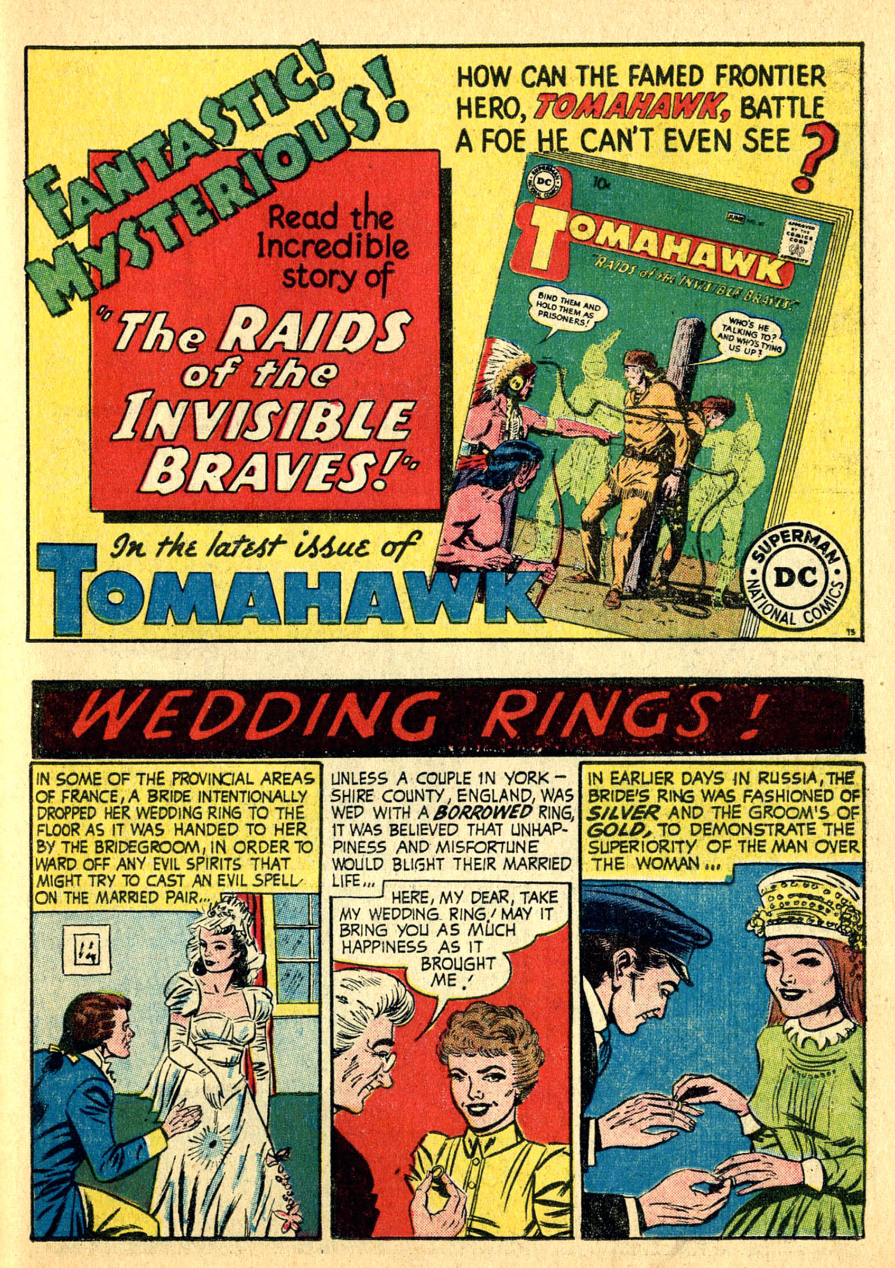 Read online House of Mystery (1951) comic -  Issue #86 - 23