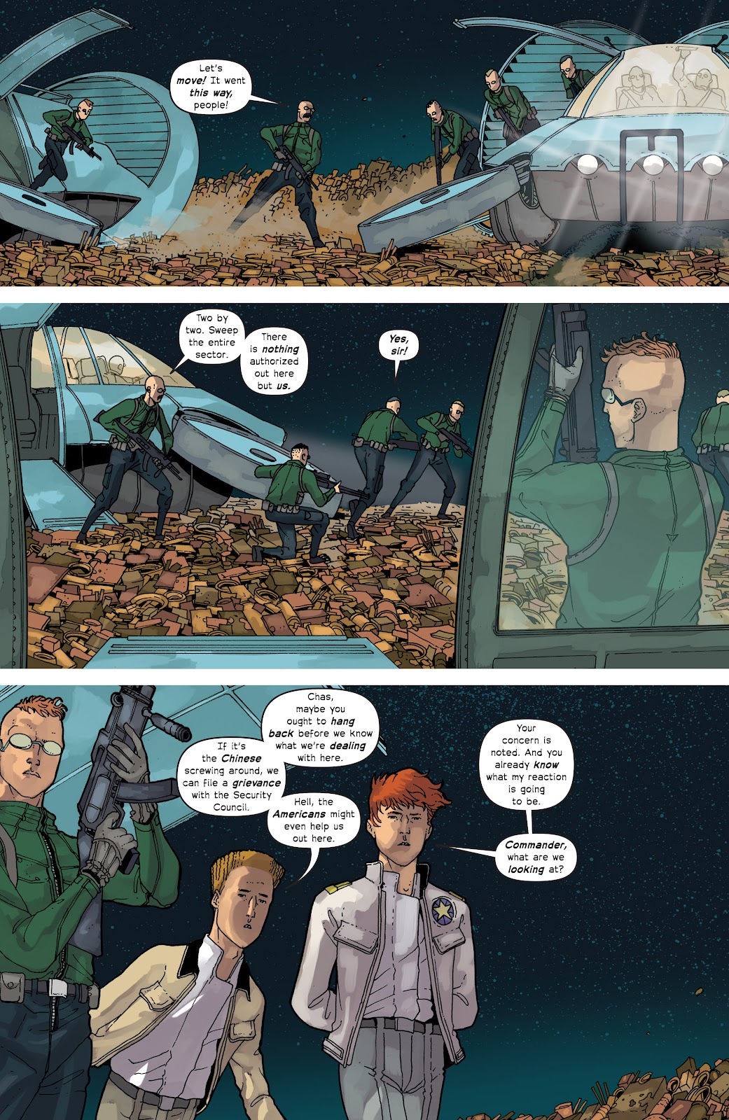 Great Pacific issue 13 - Page 5