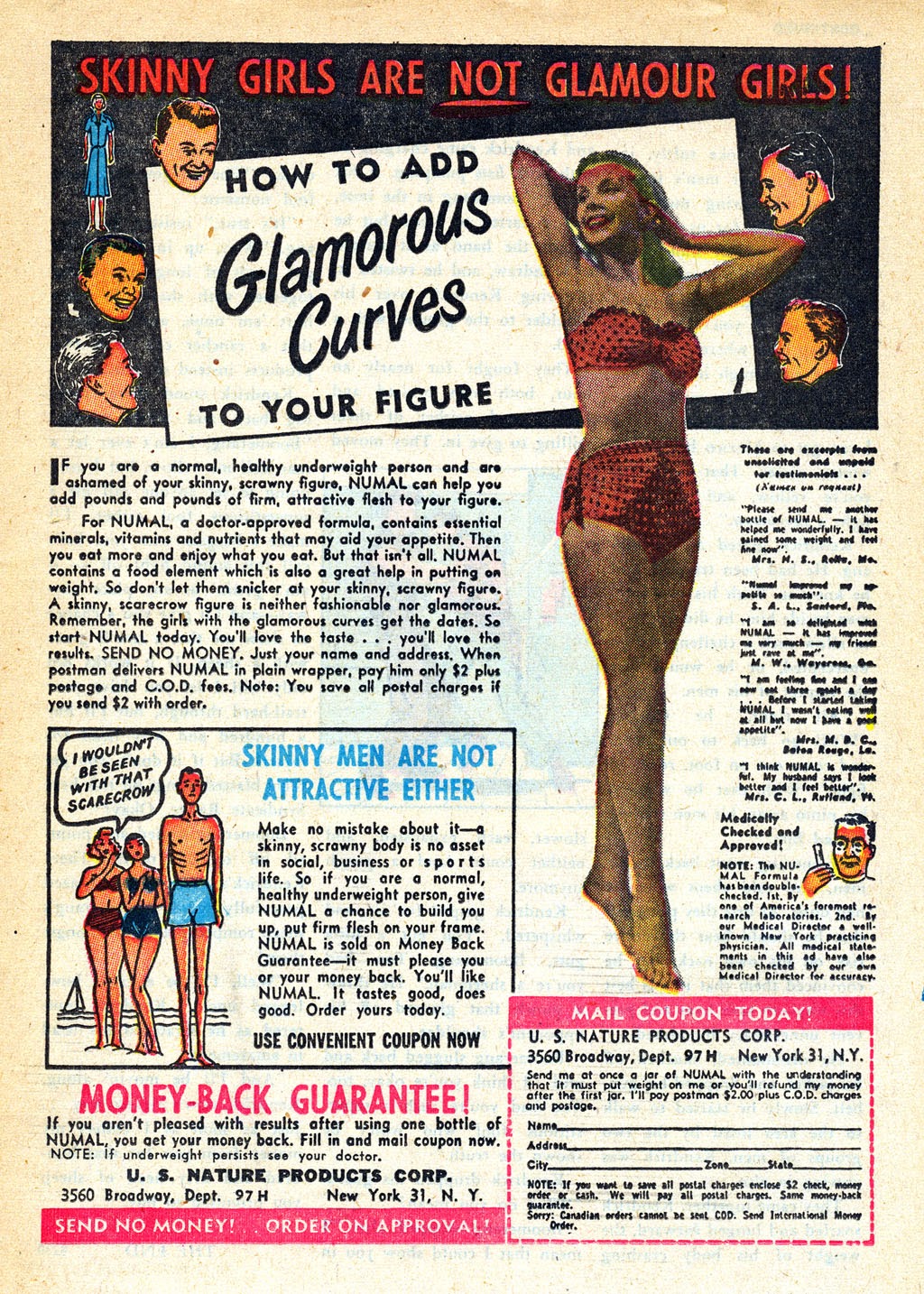 Read online Two Gun Western (1950) comic -  Issue #11 - 18