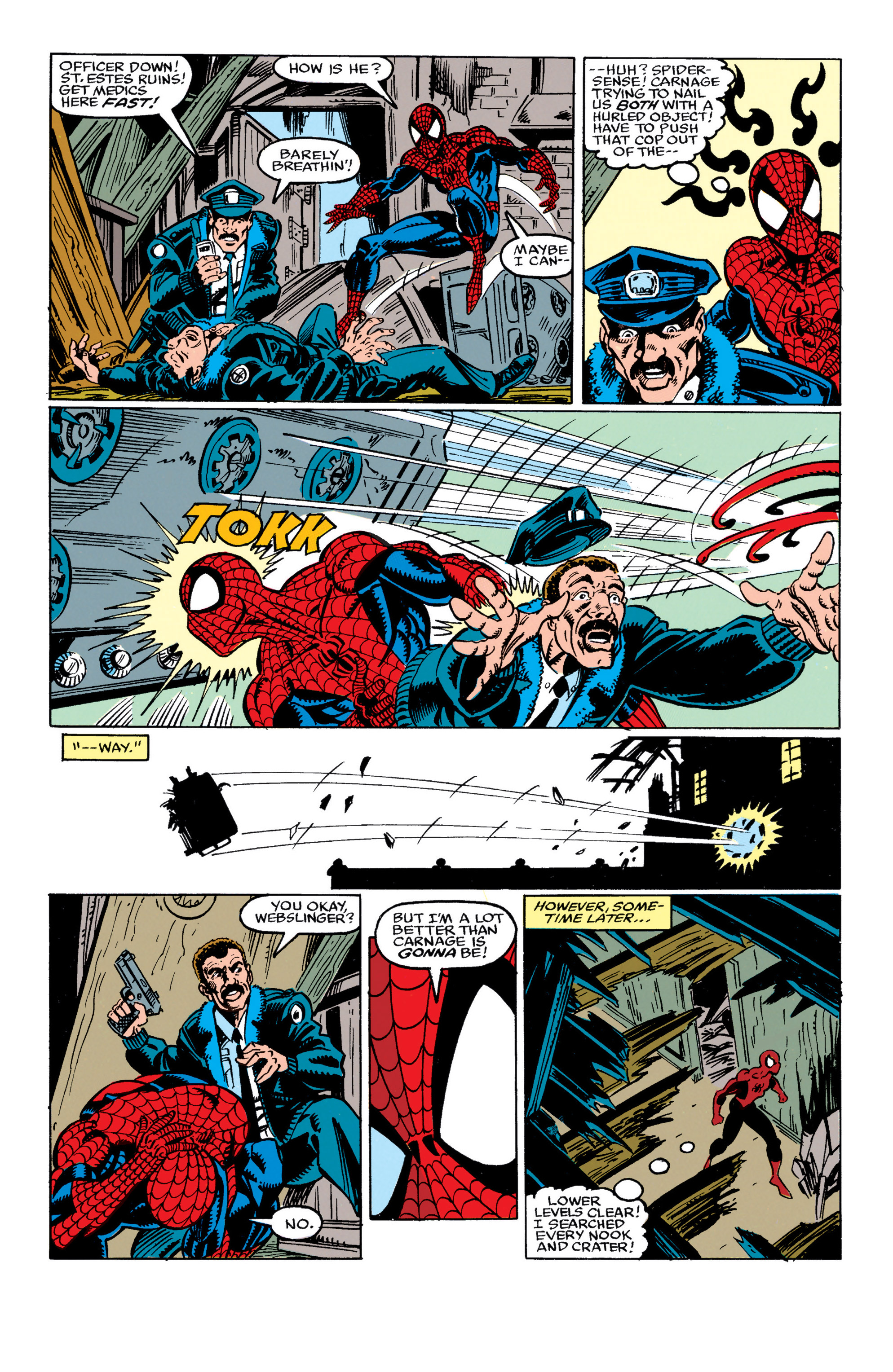 Read online Spider-Man: The Vengeance of Venom comic -  Issue # TPB (Part 2) - 21