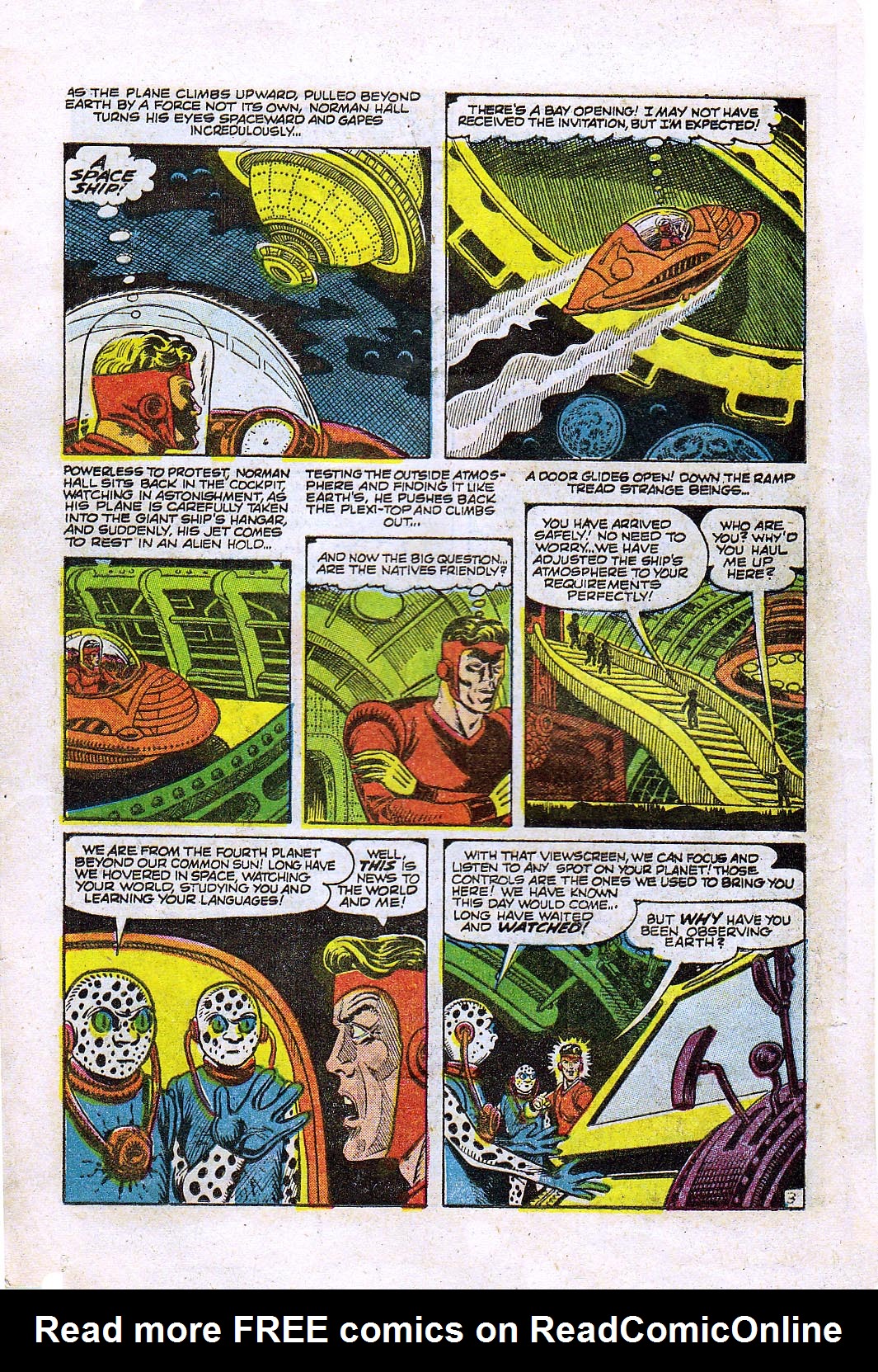 Read online Astonishing comic -  Issue #38 - 12