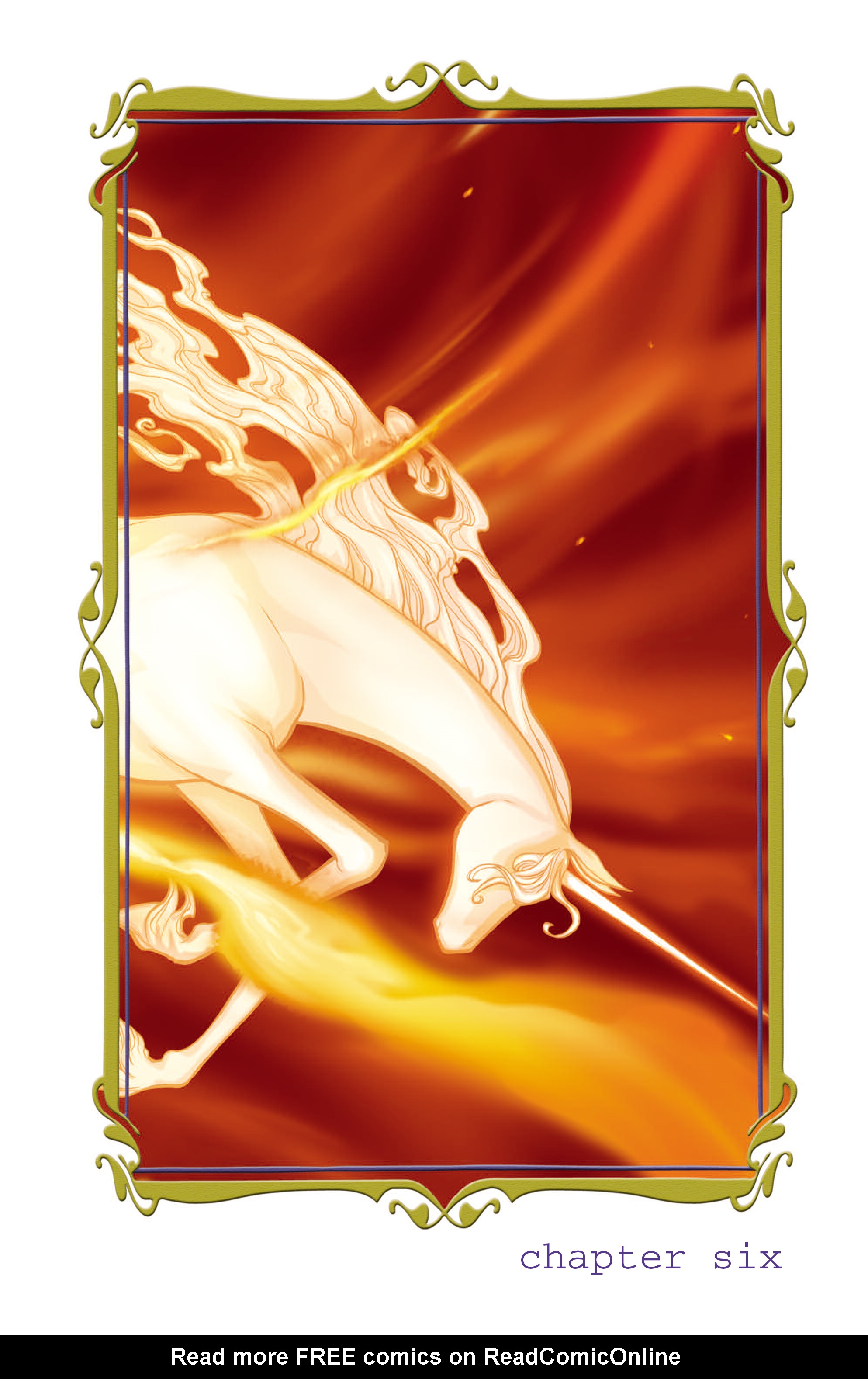 Read online The Last Unicorn comic -  Issue # TPB - 115