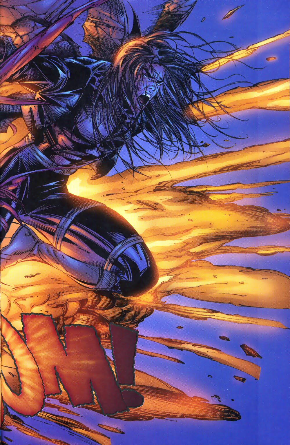 Read online Spirit of the Tao comic -  Issue #5 - 18