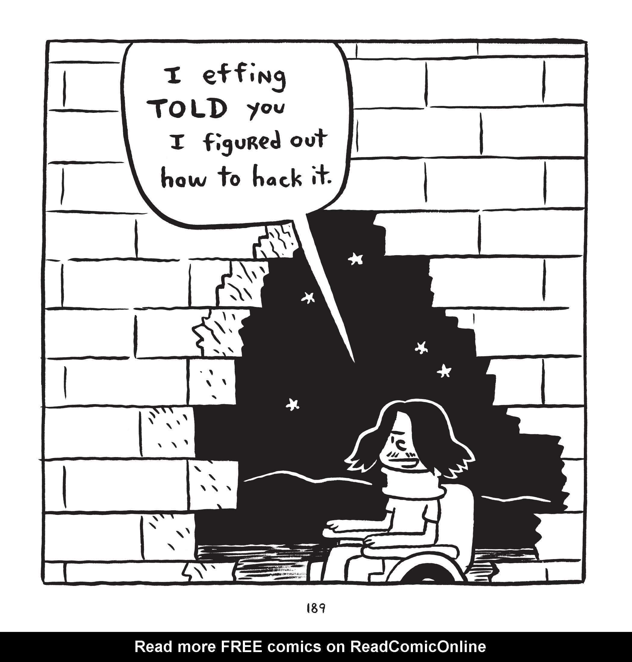 Read online Mechaboys comic -  Issue # TPB (Part 2) - 90