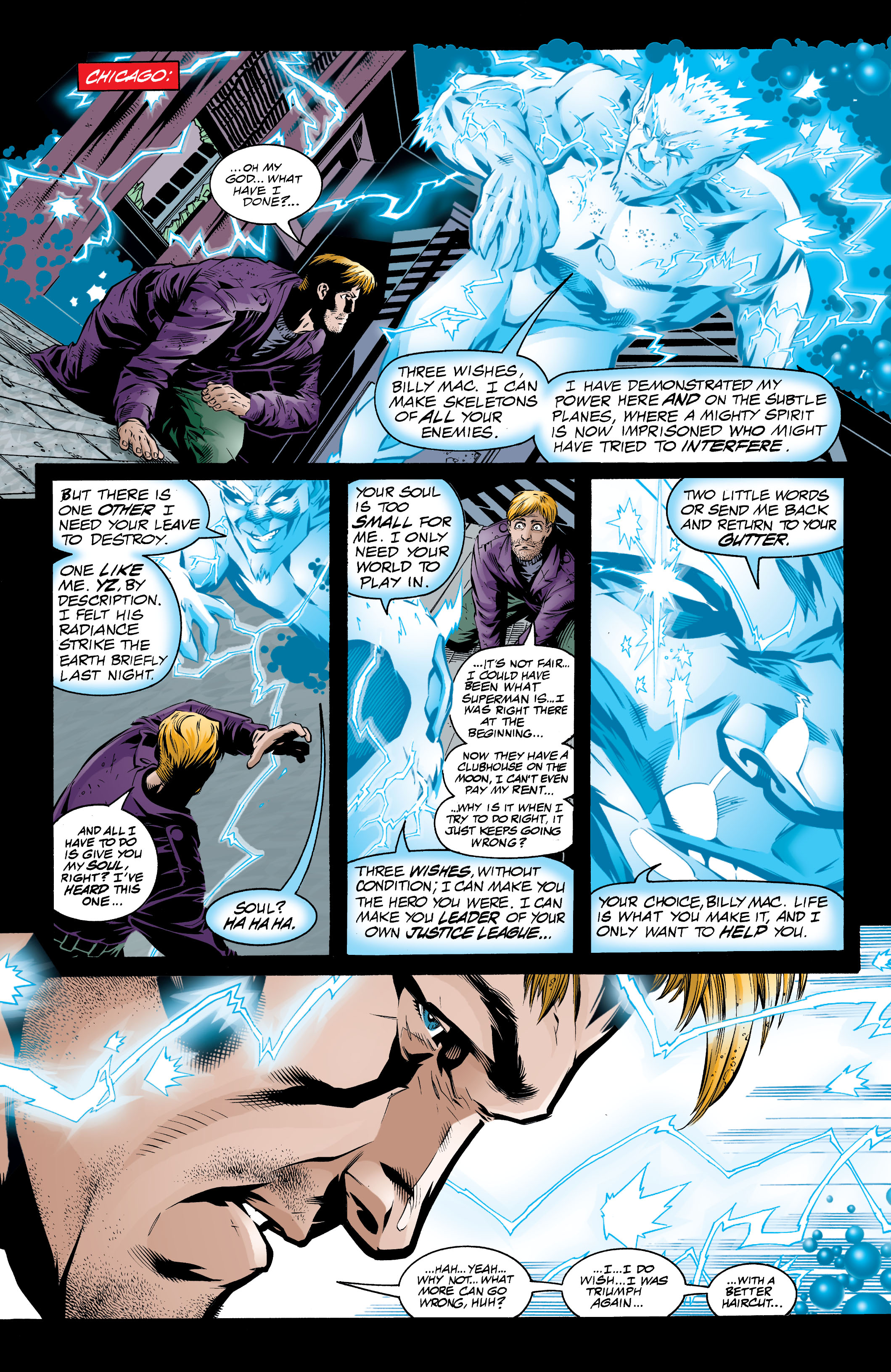 Read online JLA (1997) comic -  Issue #28 - 19